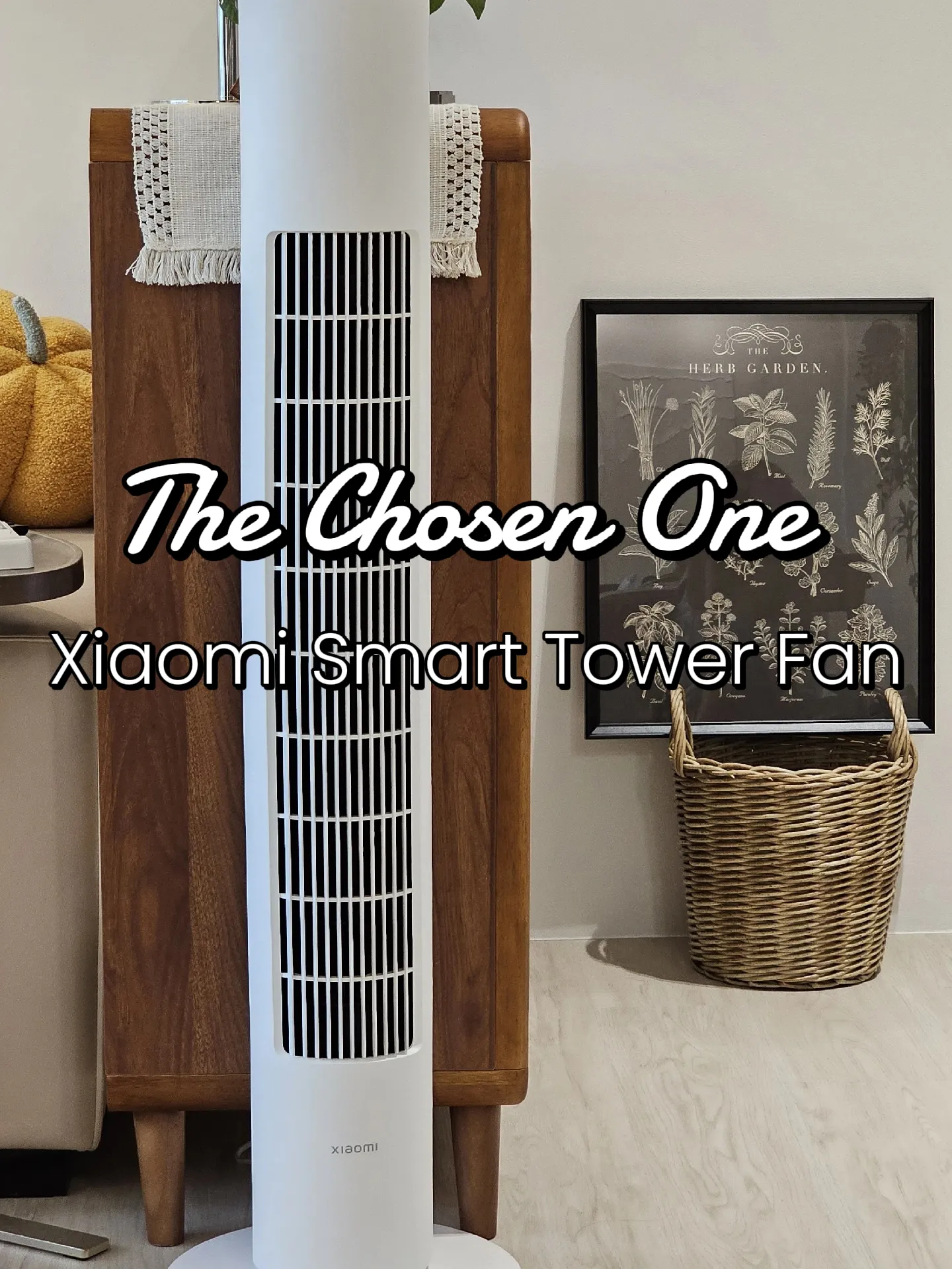 Xiaomi Tower fan worth it? Gallery posted by ourhouseofgoh Lemon8