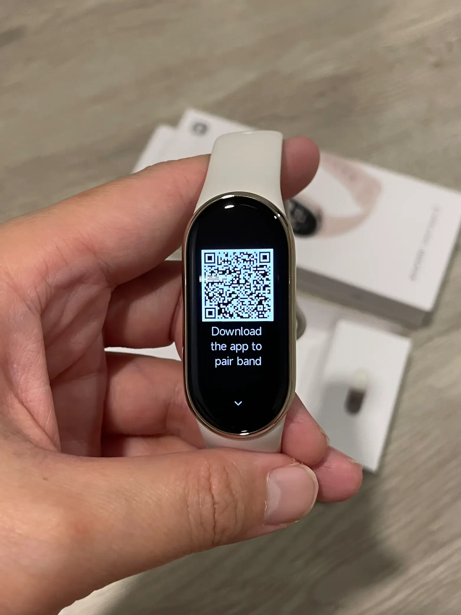 Xiaomi Watch Band 8 | แกลเลอรีที่โพสต์โดย Moshimoro_Gift | Lemon8