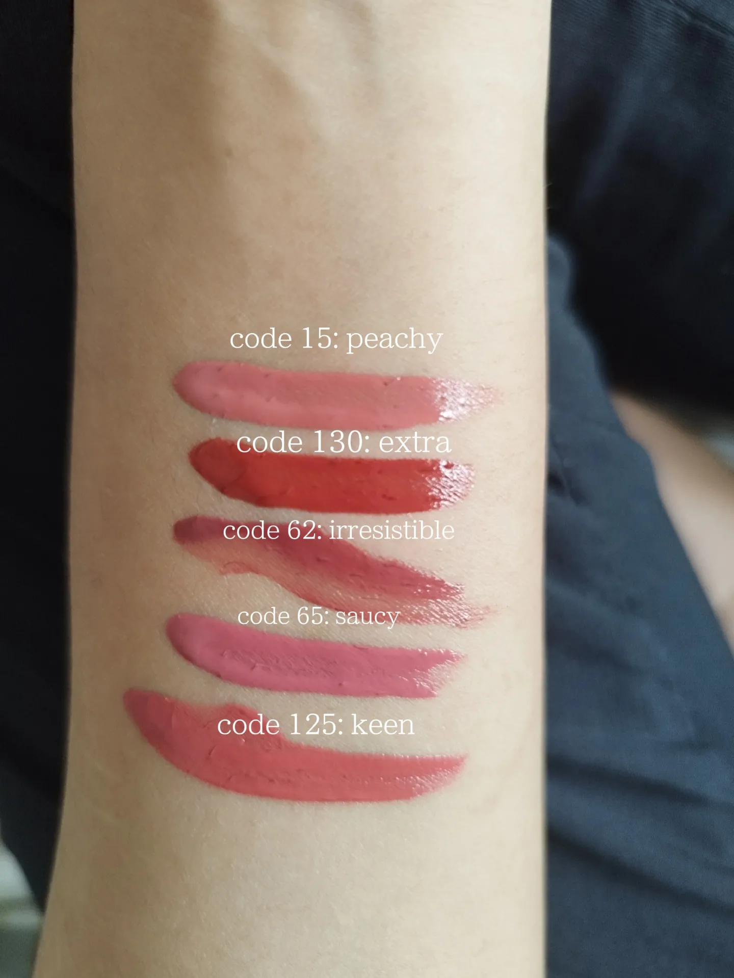 my favourite lipstick recommendation, Gallery posted by Naqieeeee_