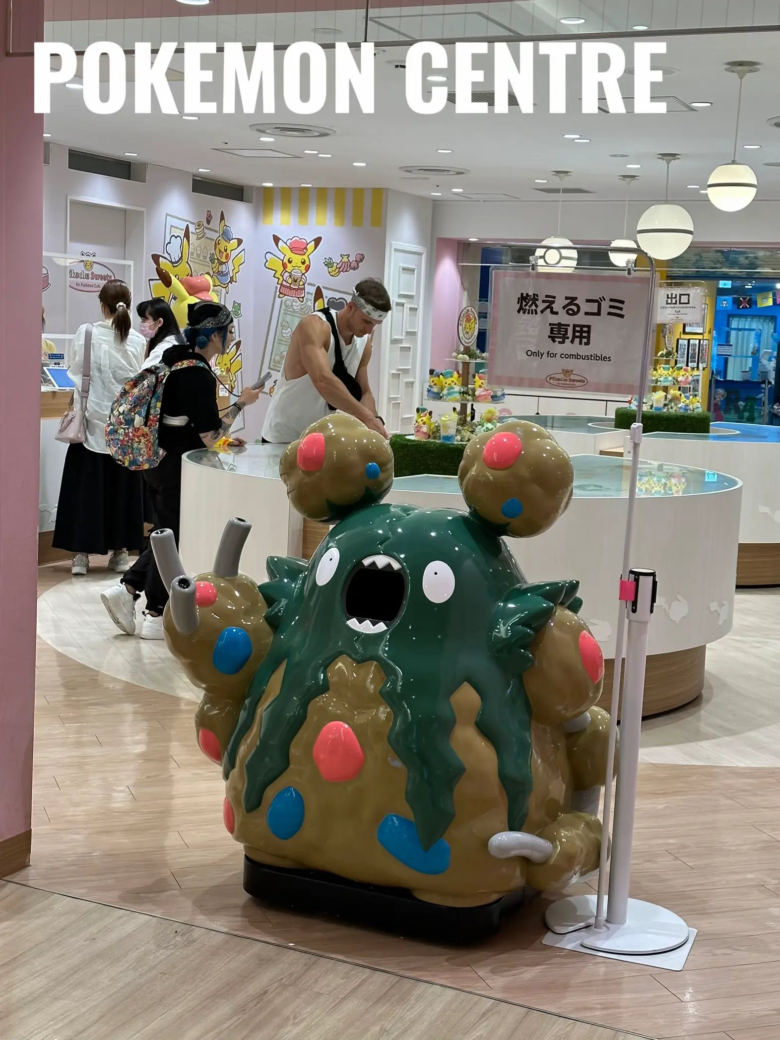 Pokemon Center Kyoto Renewal Commemorative Merch Officially