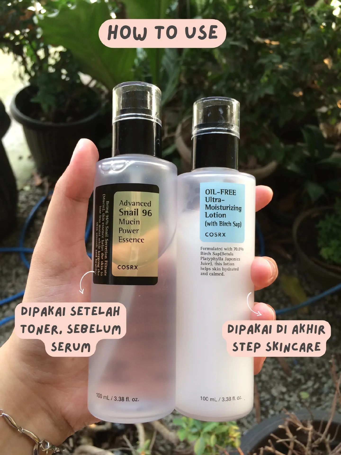 Skincare Wajib Kulit Kering! Auto Clear Skin😍 ️ | Galeri Diposting Oleh ...