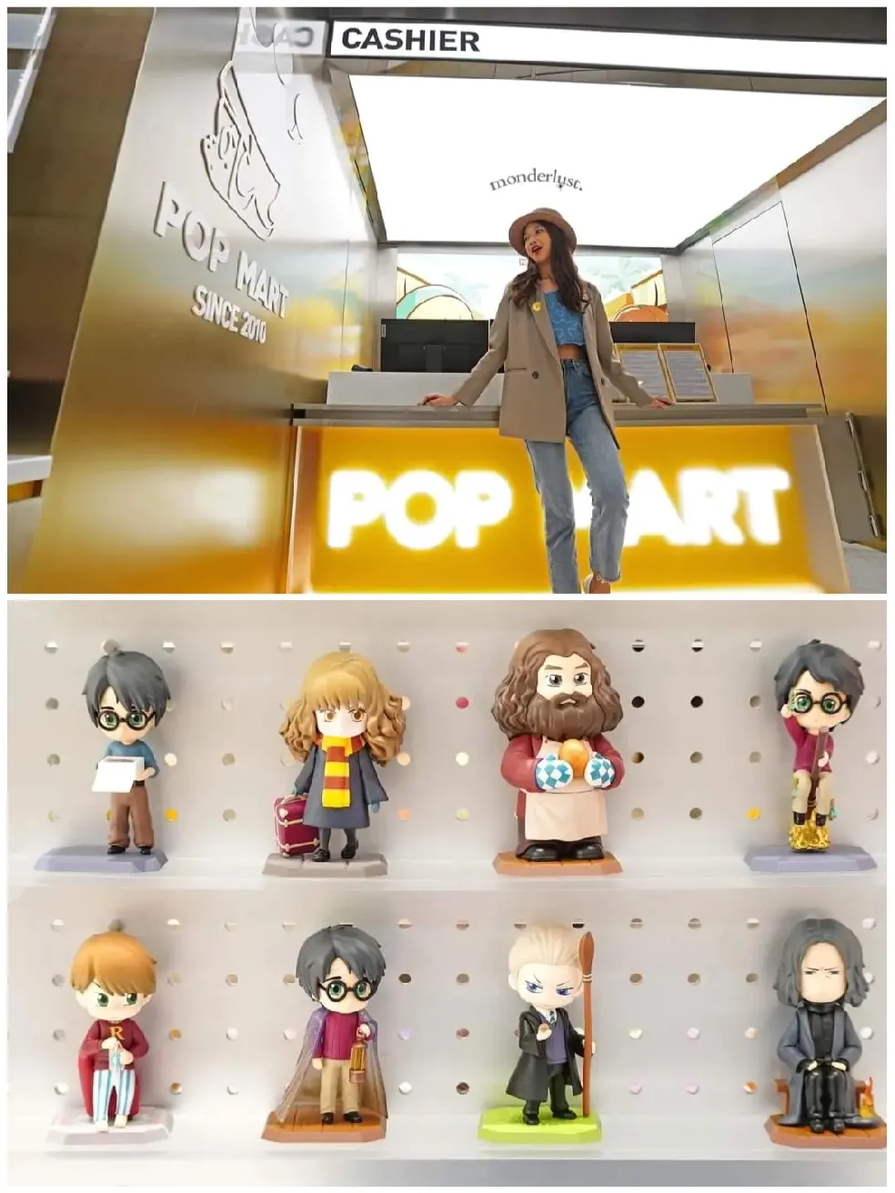 POP MART สาขาแรกในไทย | monderlust.が投稿したフォトブック | Lemon8