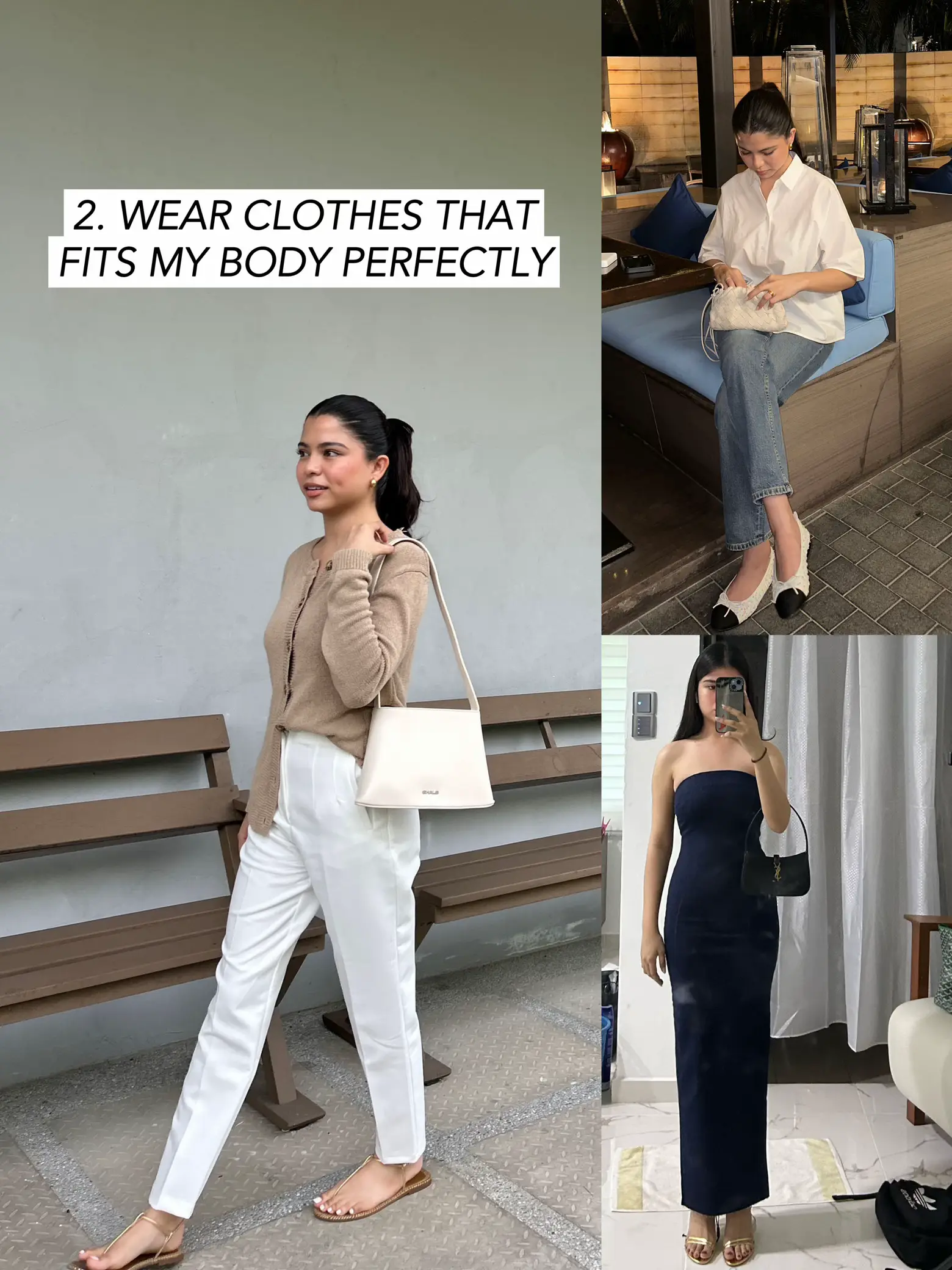 How To Wear Pants To A Wedding With Confidence