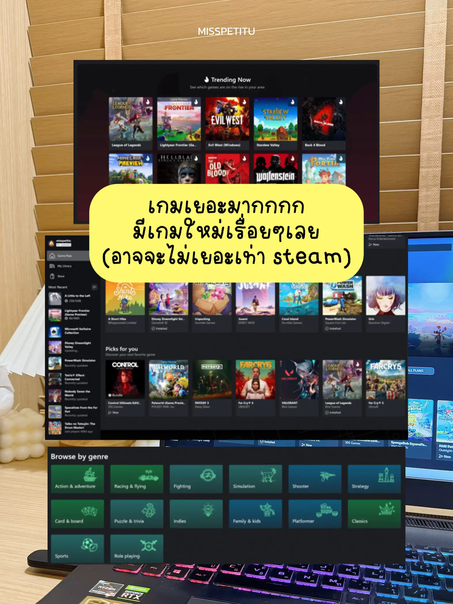 โครตคุ้ม👍🏻เล่นเกมในคอมแค่ 29 บาท 👍🏻💖 | แกลเลอรีที่โพสต์โดย ญ ว่ามันดียย ...