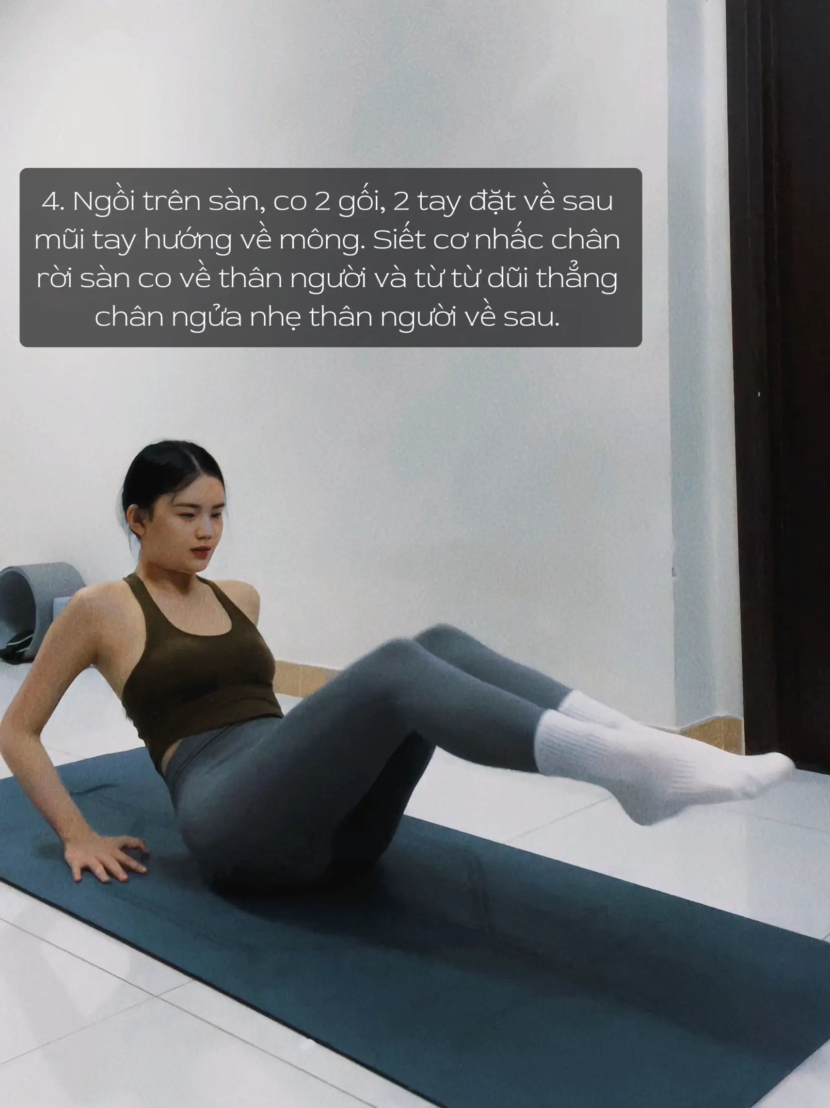5 bài tập SIẾT EO đồng hồ cát ⌛️😍 | Bộ sưu tập do Kaylin Yoga đăng | Lemon8