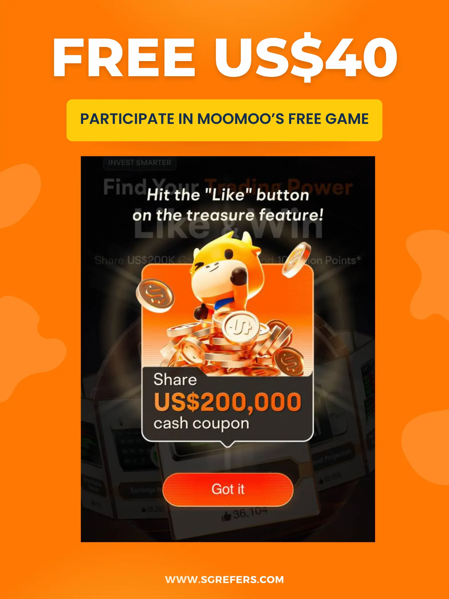 Welcome to moomoo community! - moomoo Community