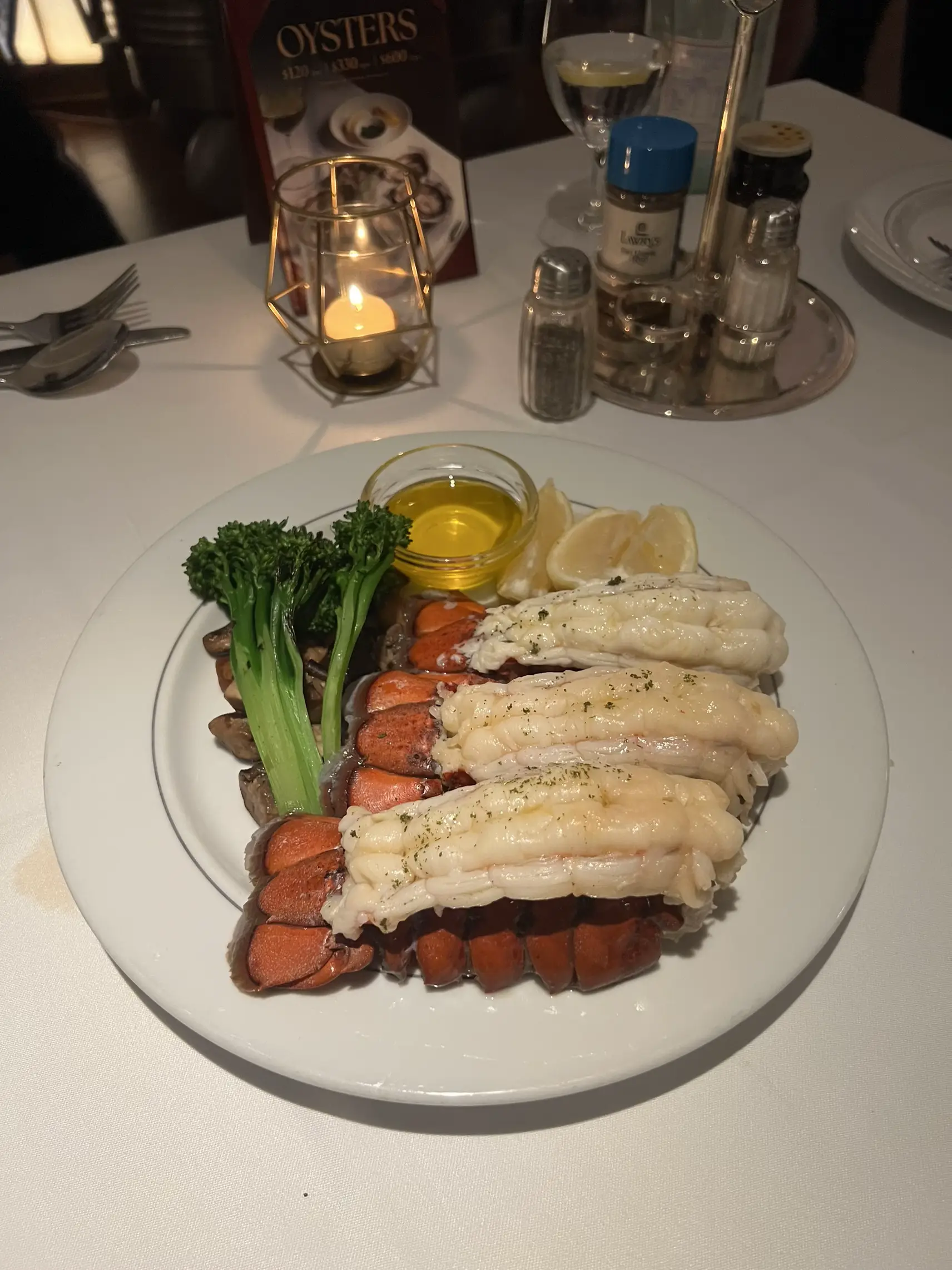 LAWRY’s the prime rib Hong Kong ep.1 แกลเลอรีที่โพสต์โดย Oil Sirinn