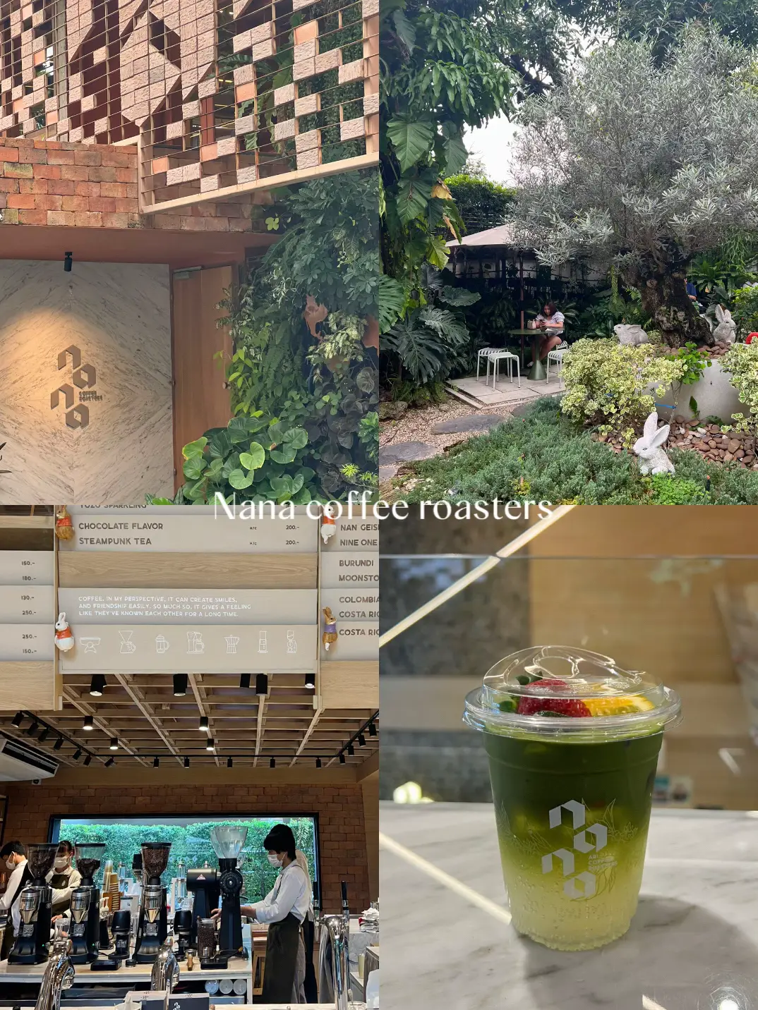 Your ultimate guide to aesthetic cafes in Bangkok!'s images(7)