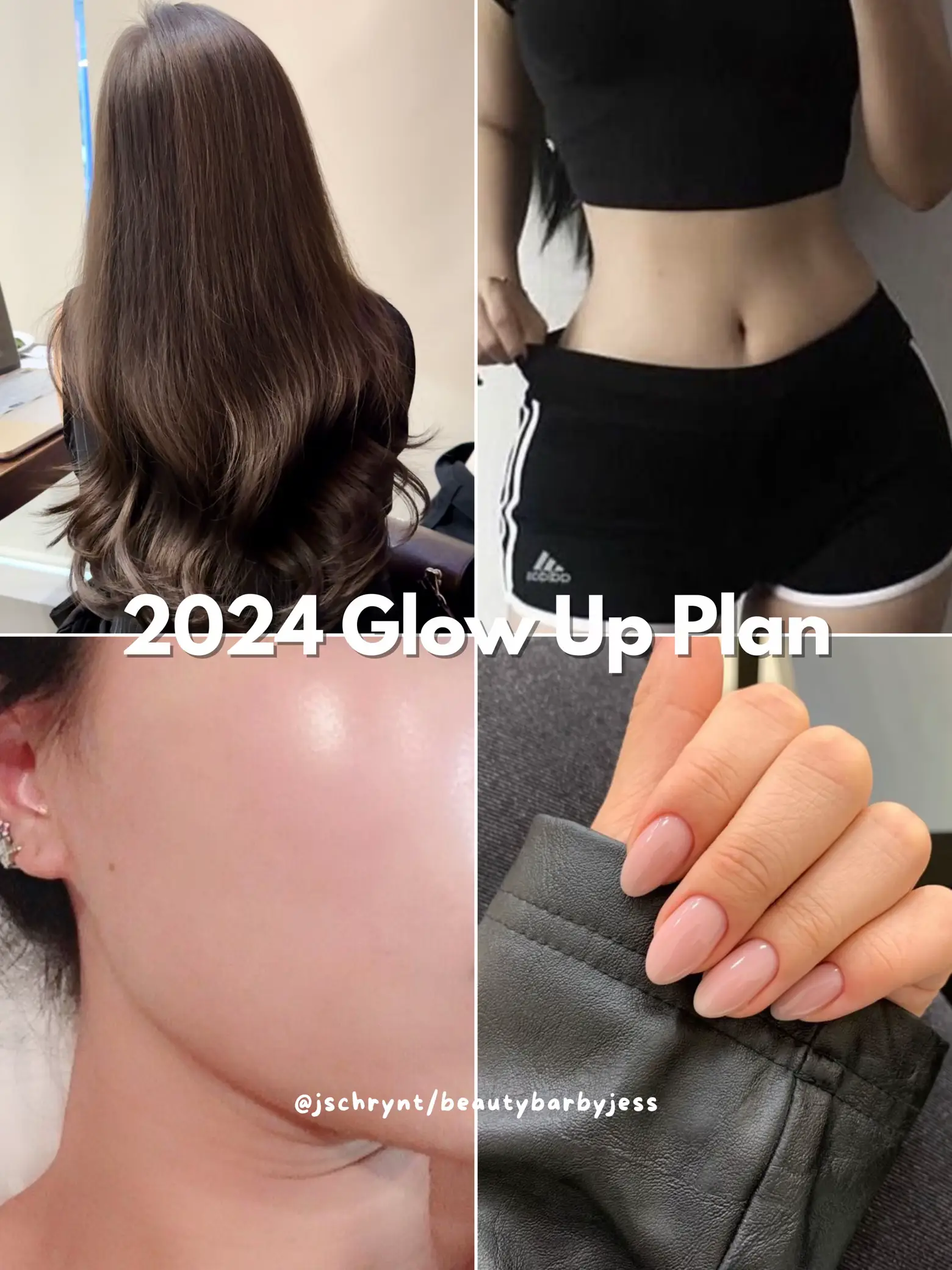 2024 GLOW UP PLAN Galeri diposting oleh Jess Lemon8