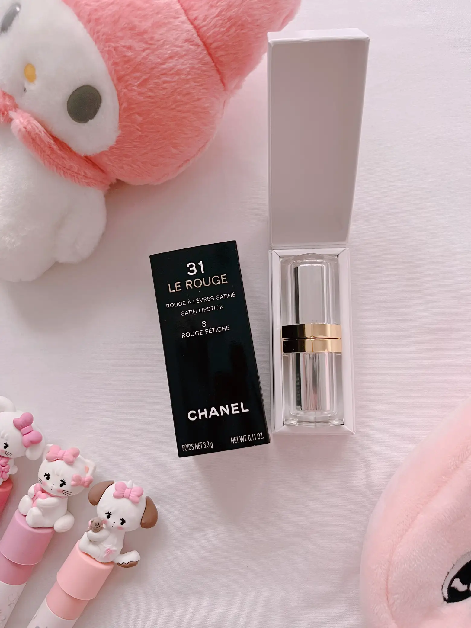 Chanel's new exclusive lipstick: 31 le rouge 💕, Gallery posted by Jackie  ♡
