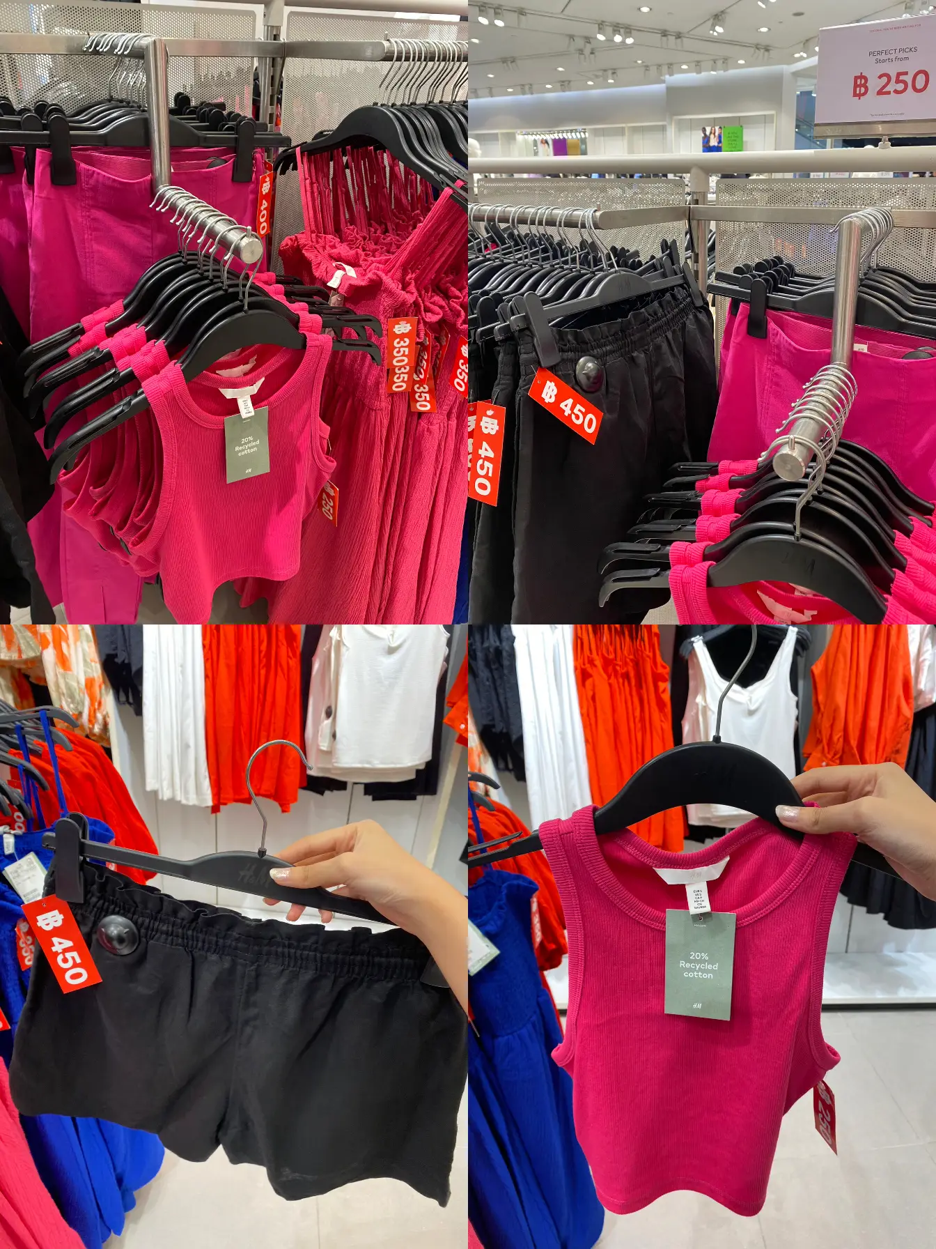 H and m outlet clothing sale