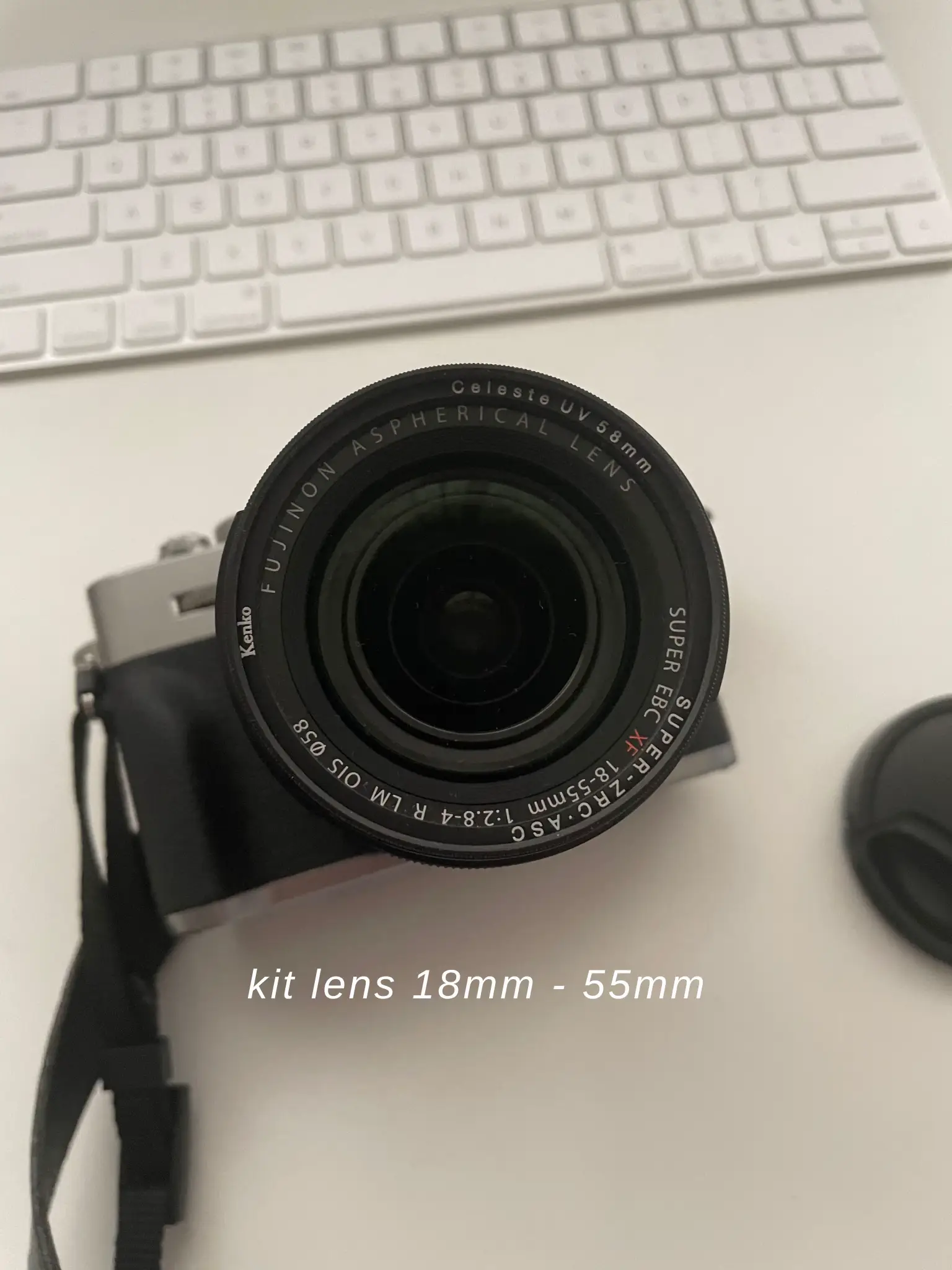 Fujifilm XT30 II XF 18-55mm, Photography, Cameras on Carousell