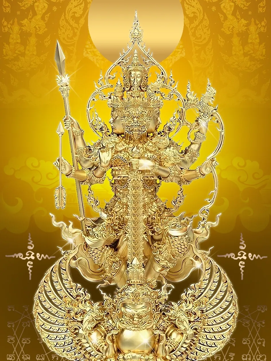 ท้าวเวสสุวรรณ (ภาพพักหน้าจอ ตามวันเกิด) | แกลเลอรีที่โพสต์…
