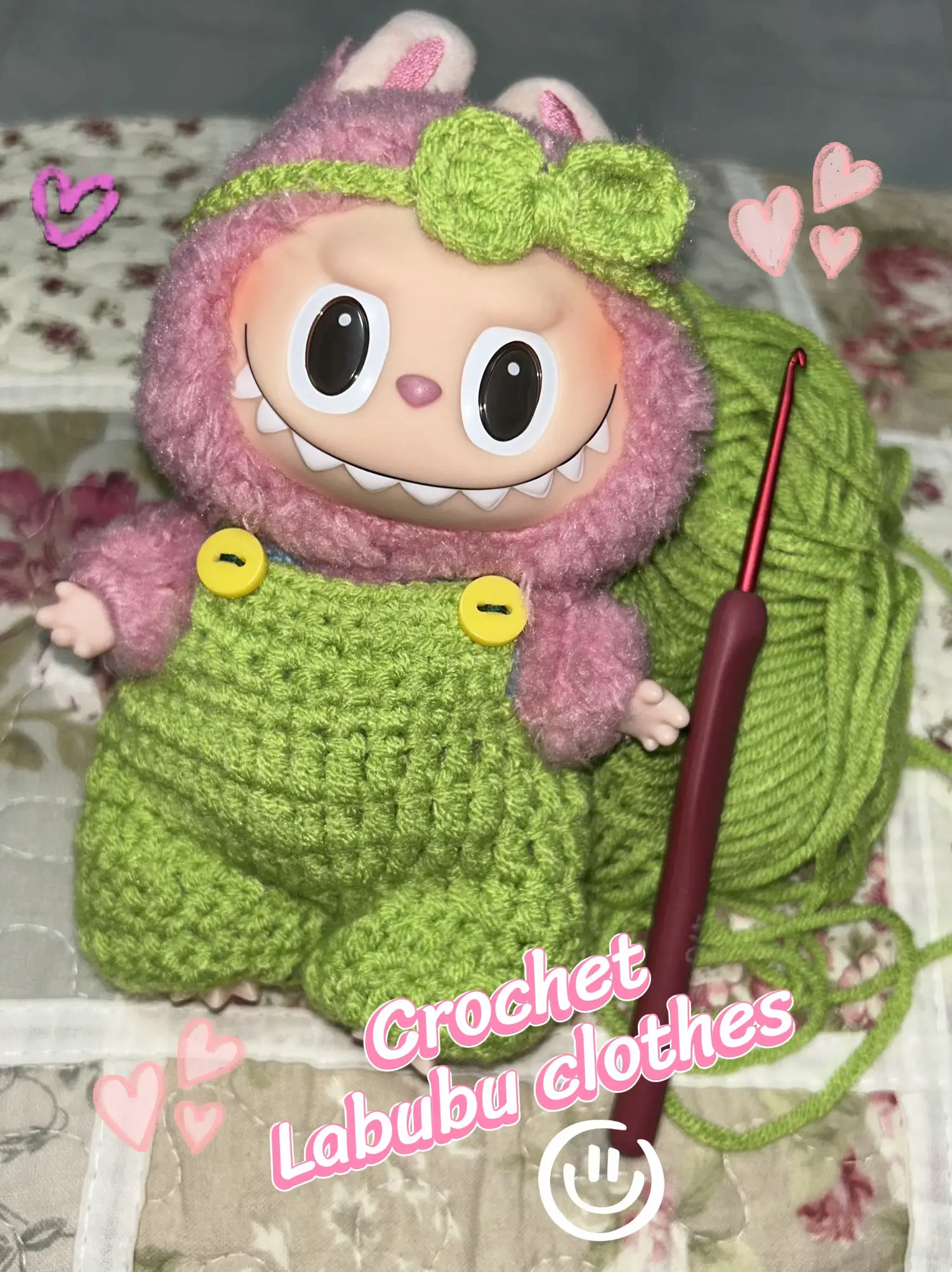 新素材新作 LABUBU服着せ替えラブブぬいぐるみの洋服THEMONSTER服セット17cm 着せ替え服・アウトフィット
