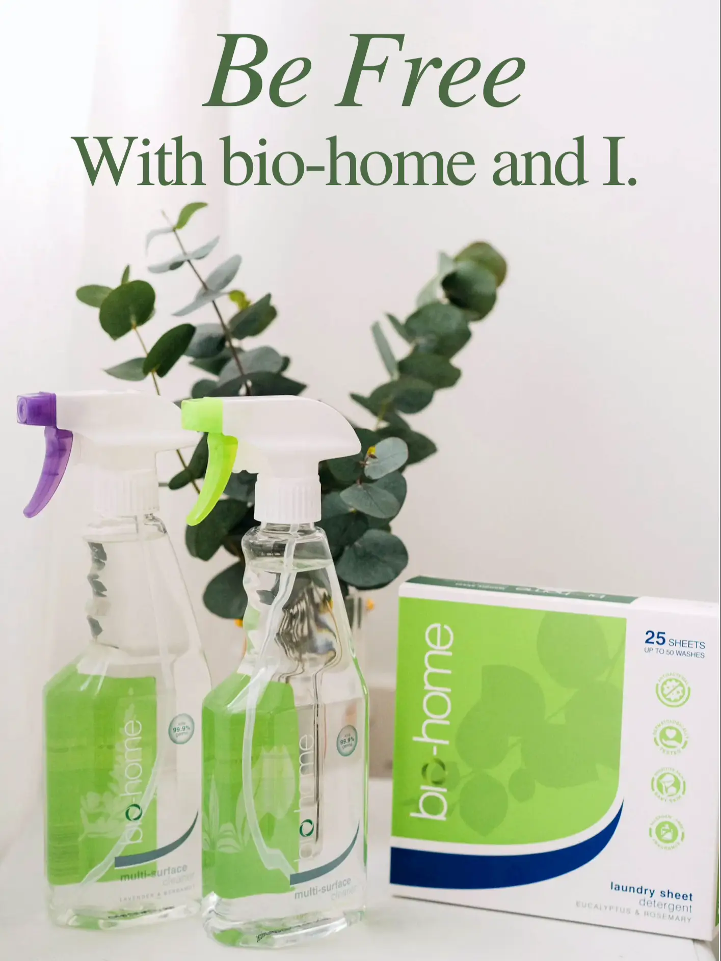 🌟 This Year, I’m Embracing Freedom with Bio-Home!'s images