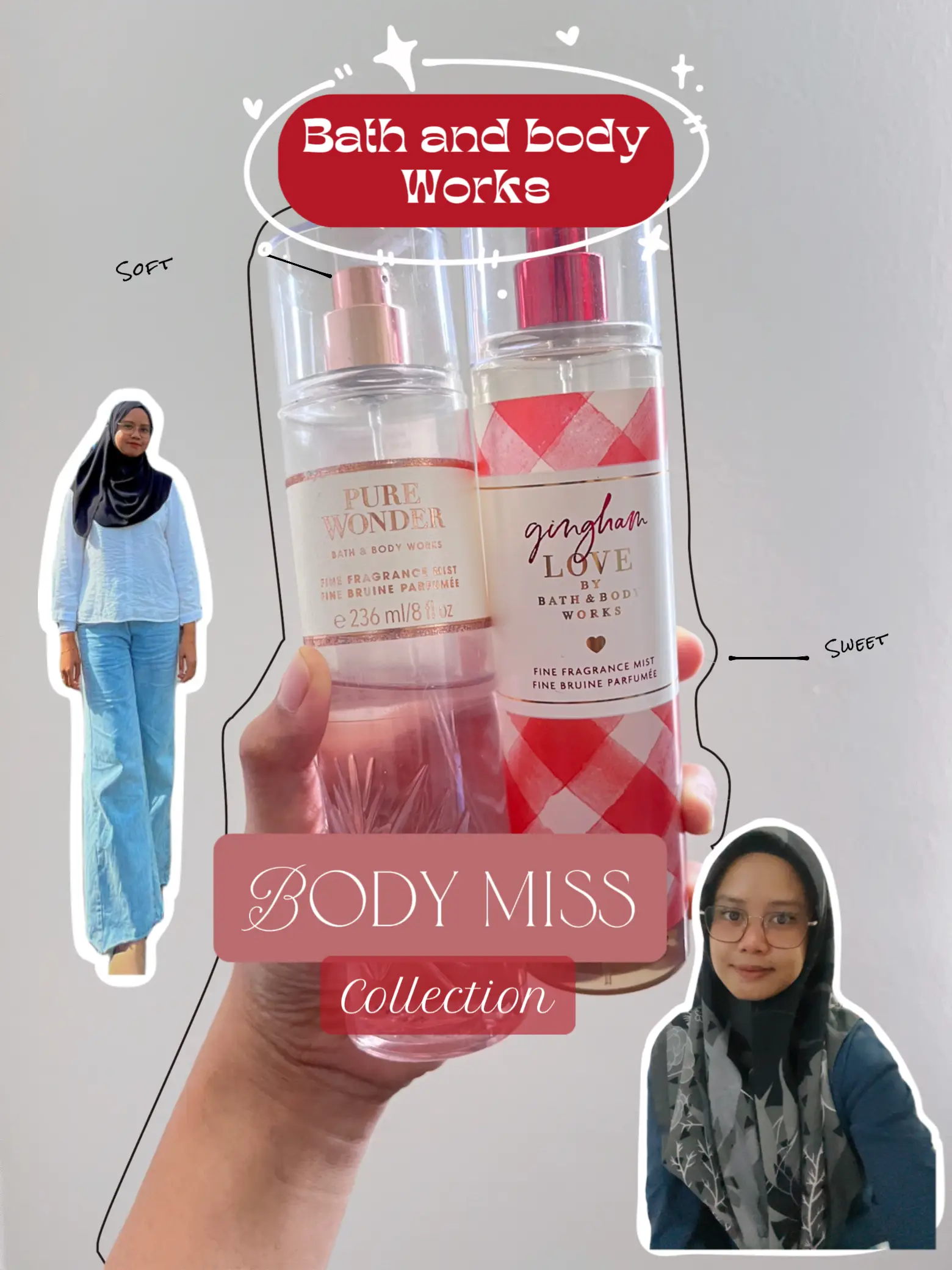 ✨My collection body miss (BBW)✨ | Gallery posted by Serikurnia | Lemon8