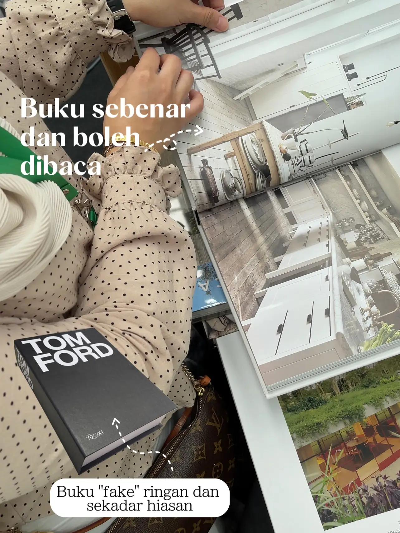 Trend Dekorasi Rumah Stylish Guna Buku Deko | Galeri disiarkan oleh ...