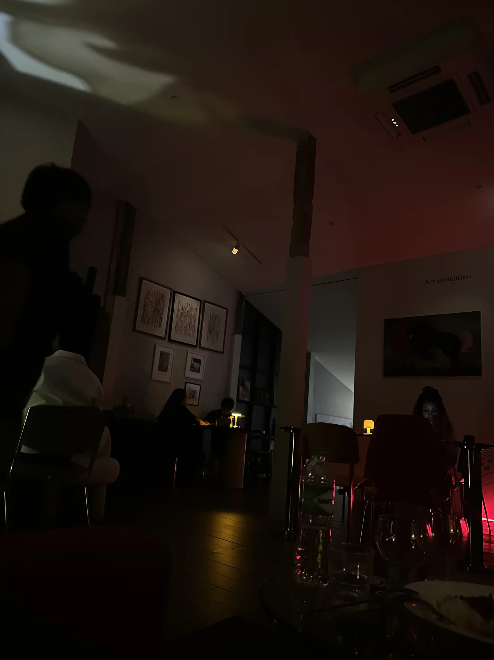 Burble Bar 🍷 chic secret bar in the Ramkhamhaeng area! | Gallery posted ...