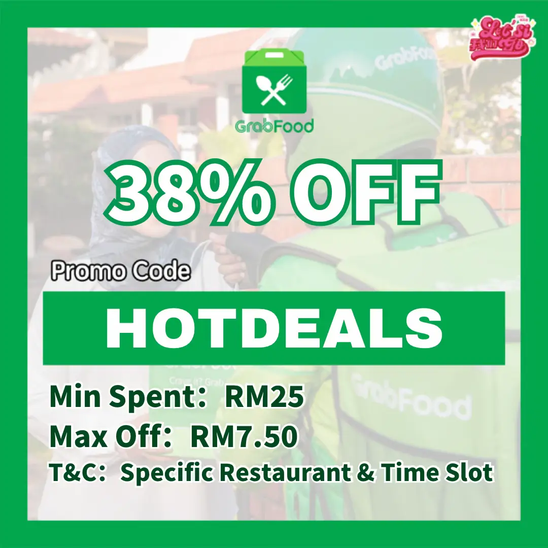 Grab Food Promo Codes for September save now Gallery posted by Let si WE Go Lemon8