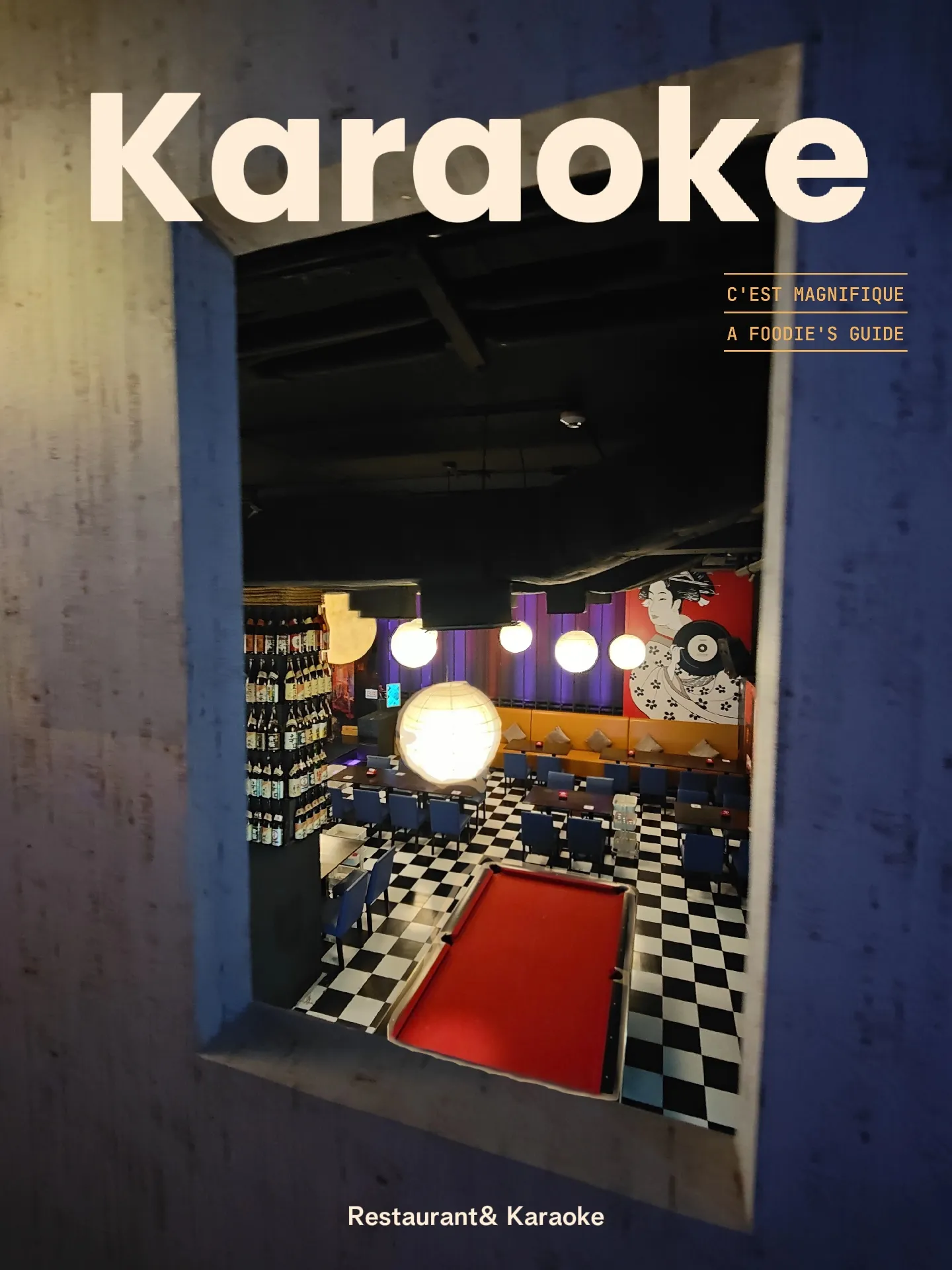 R&B Karaoke สีลม บรรยากาศ ดี เสียงชัด อาหารอร่อย | แกลเลอรีที่โพสต์โดย ...