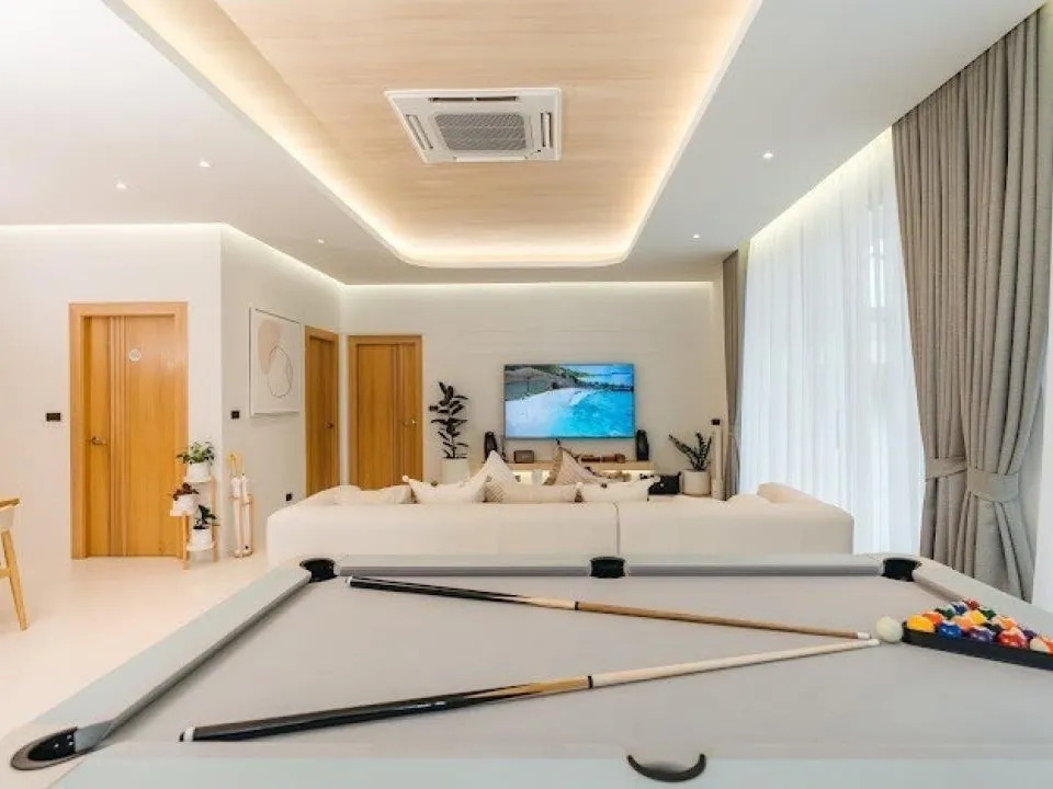 Saya Pool Villa ที่พักมินิมอลใกล้หาดมุมถ่ายรูปเยอะ | แกลเลอรีที่โพสต์ ...