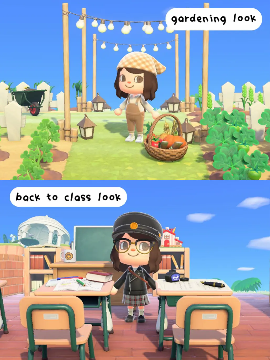 12 animal crossing outfit ideas to steal ASAP 👀✨'s images(1)