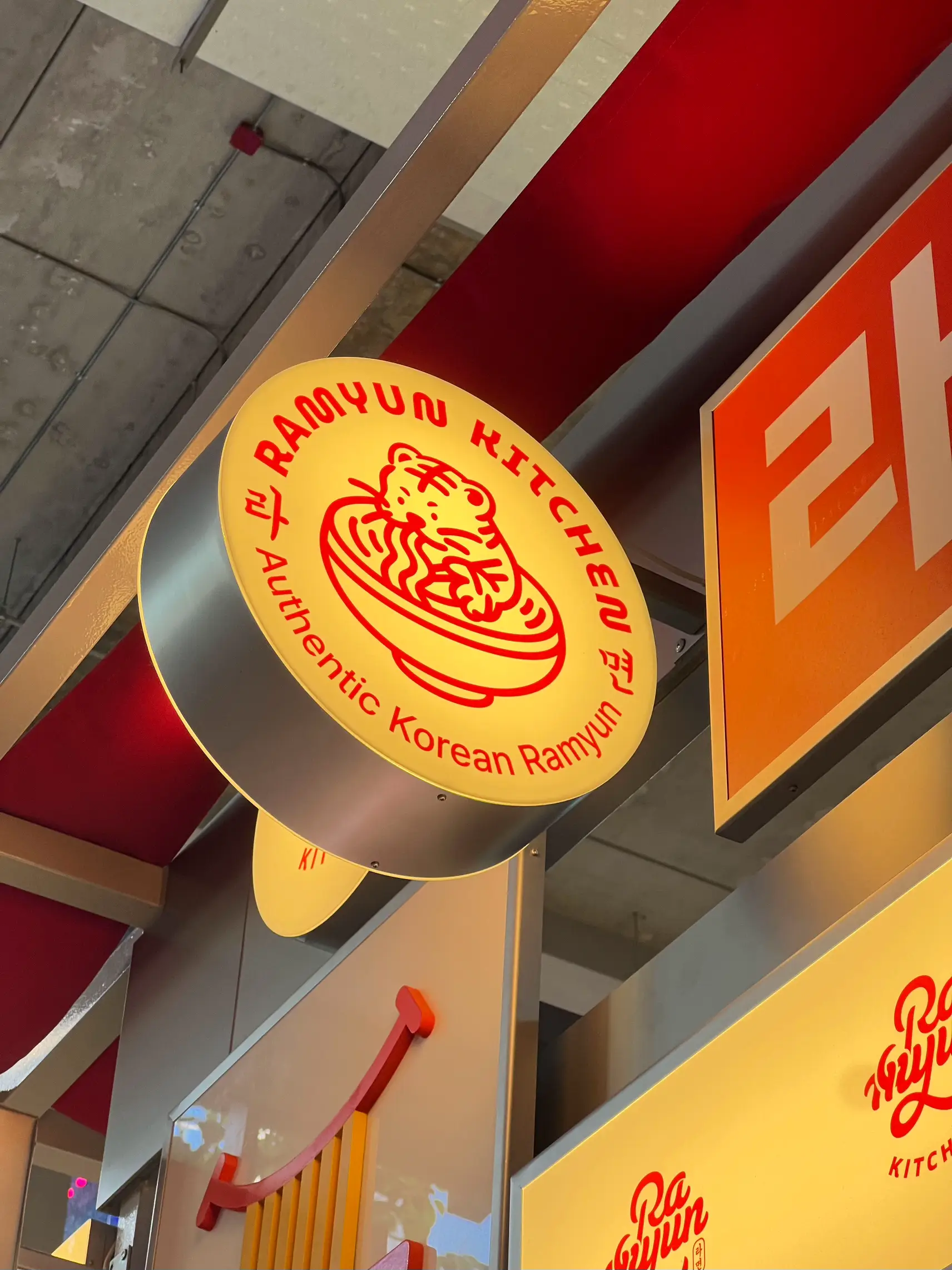 RAMYUN KITCHEN🍜🇰🇷 | แกลเลอรีที่โพสต์โดย อีฟไม่กินผัก🐷 | Lemon8