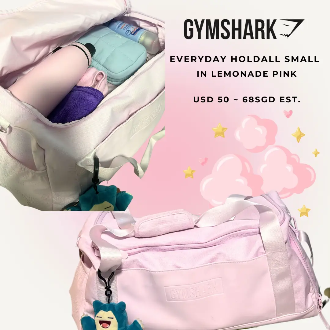 Everyday Gym Bag Small
