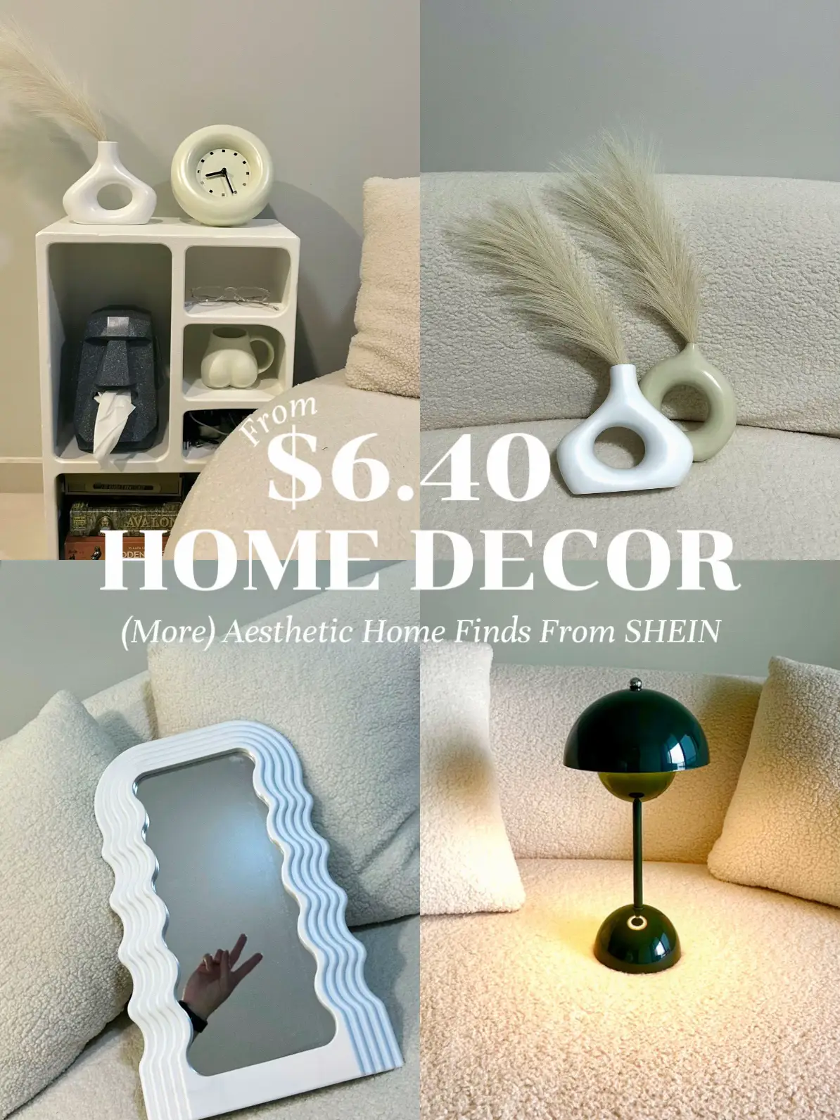 $6.40 Aesthetic Home Decor Finds?!? RUN💨's images
