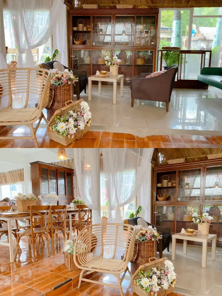 คาเฟ่ลับ ๆ ในตลาดน้ำอโยธยา ☕️🌿 “𝐀𝐲𝐨𝐭𝐡𝐚𝐲𝐚 𝐜𝐚𝐟𝐞” 🍰🍩 | แกลเลอรีที่โพสต์โดย ...