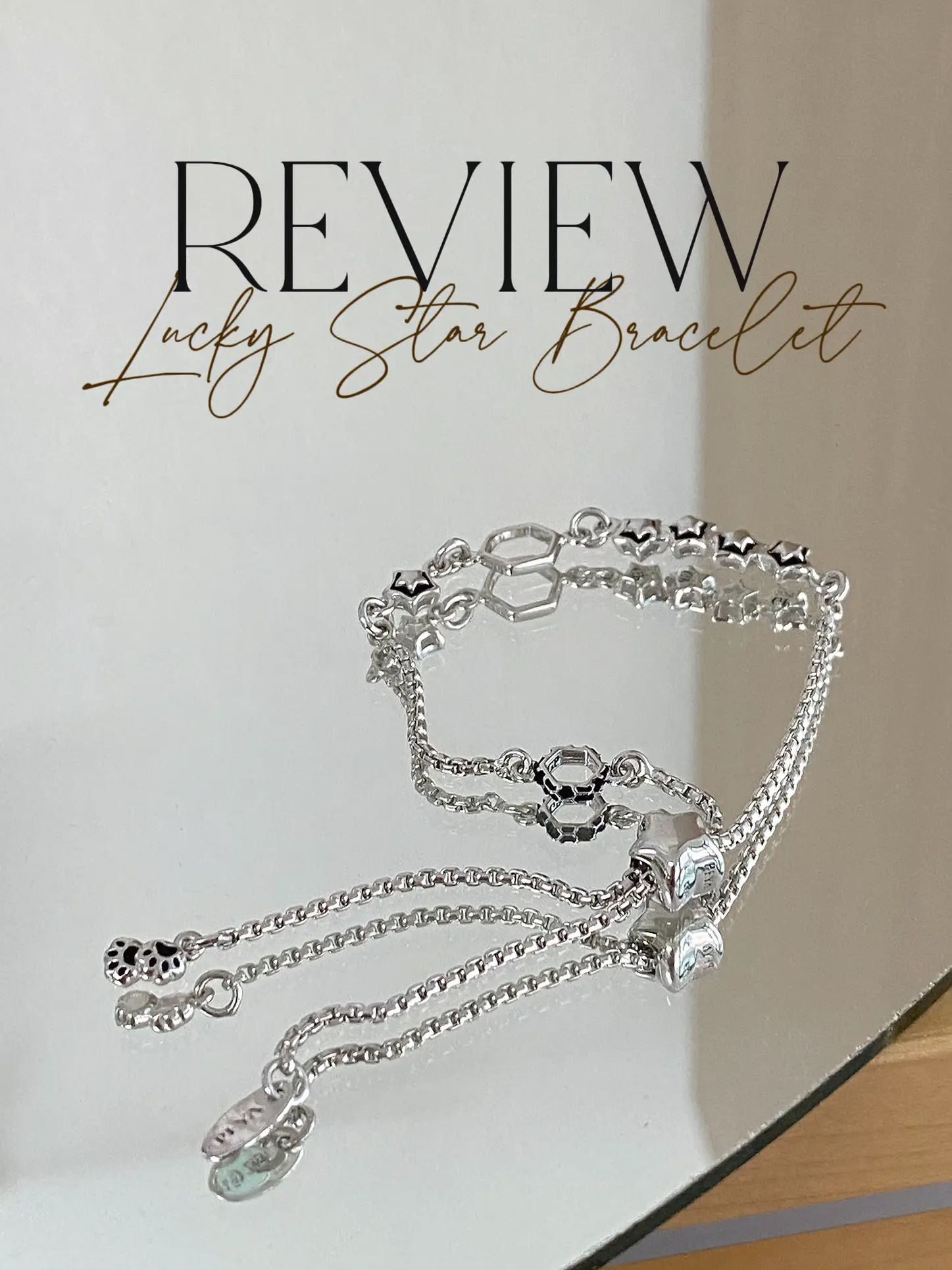 Lucky deals star bracelet