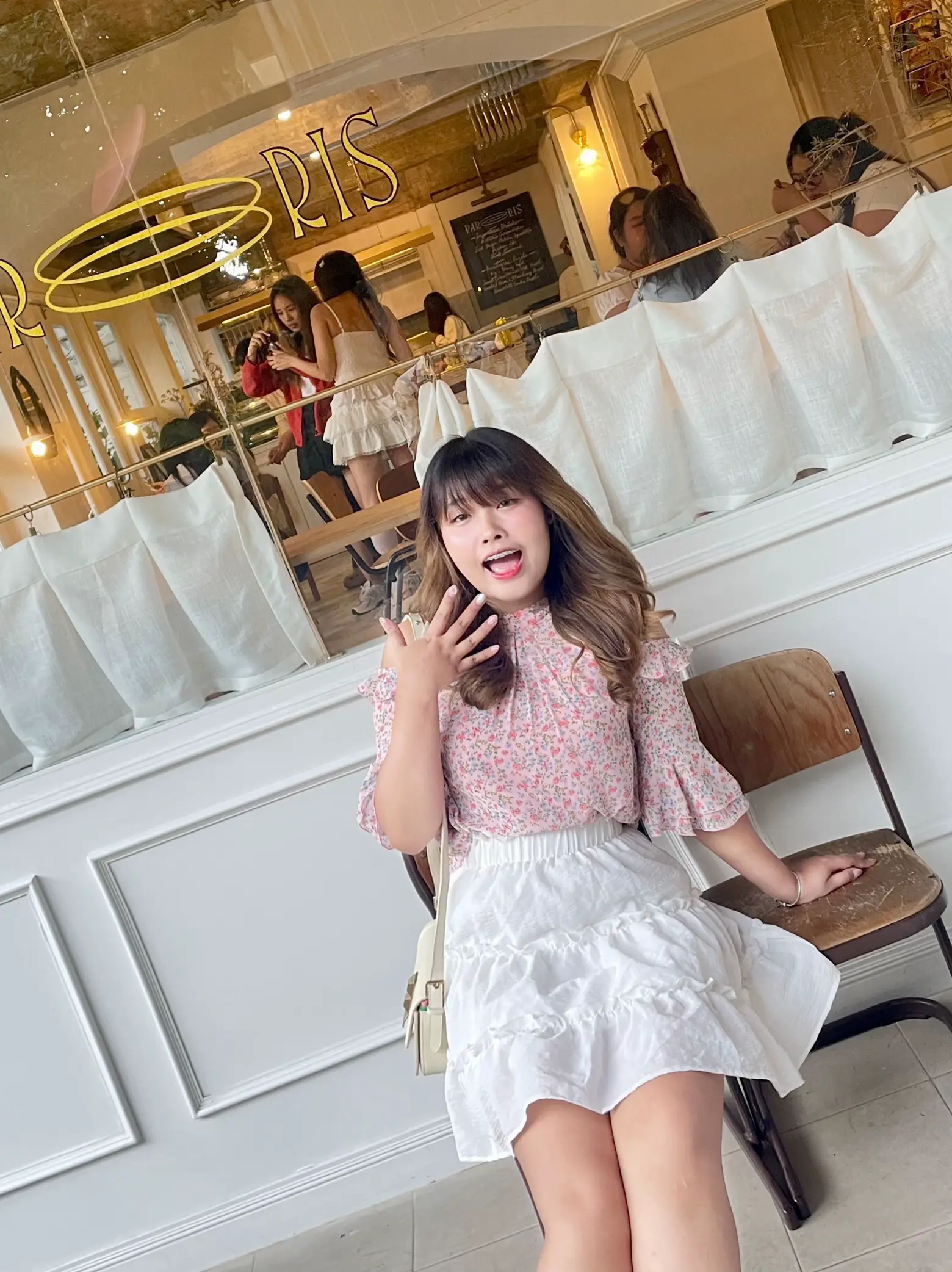 美品 問題 GUベビー シナぷしゅコラボ 7分丈ズボン 90サイズ