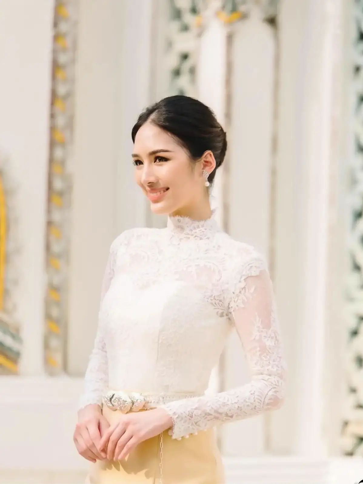 Thai Wedding Dress Rental