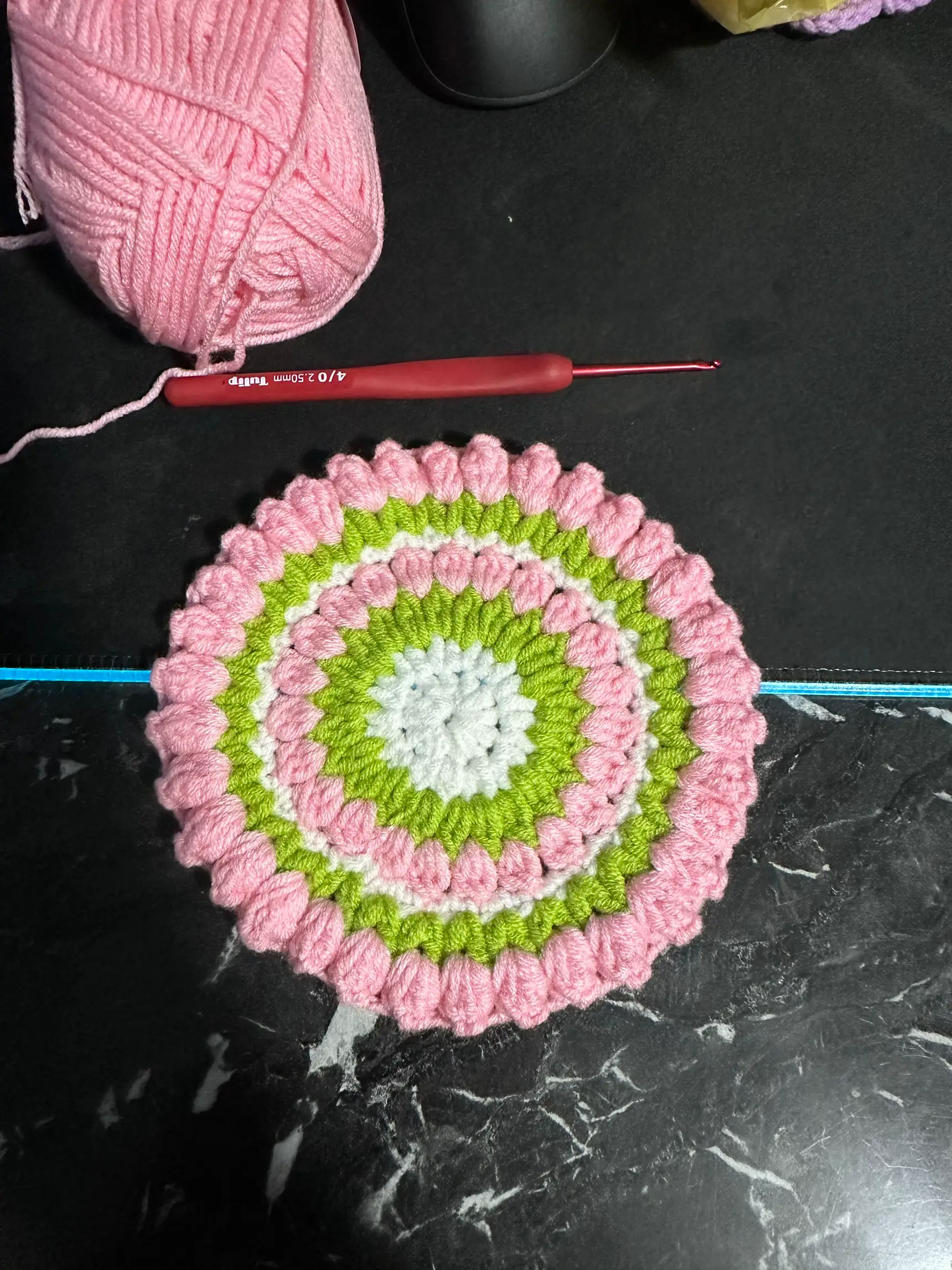 Mother's Day Special DIY Crochet Tulip Kit By da Mira  Crochet flowers  free pattern, Crochet flower tutorial, Crochet flowers easy