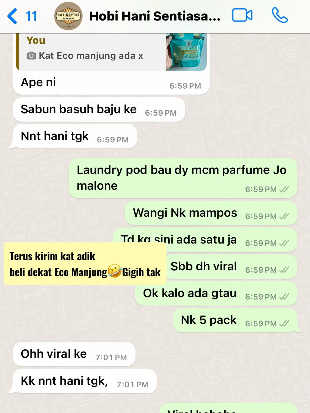 Viral sangat ke barang dari kedai Eco ni? | Gallery posted by ruma_mrsnisa  | Lemon8