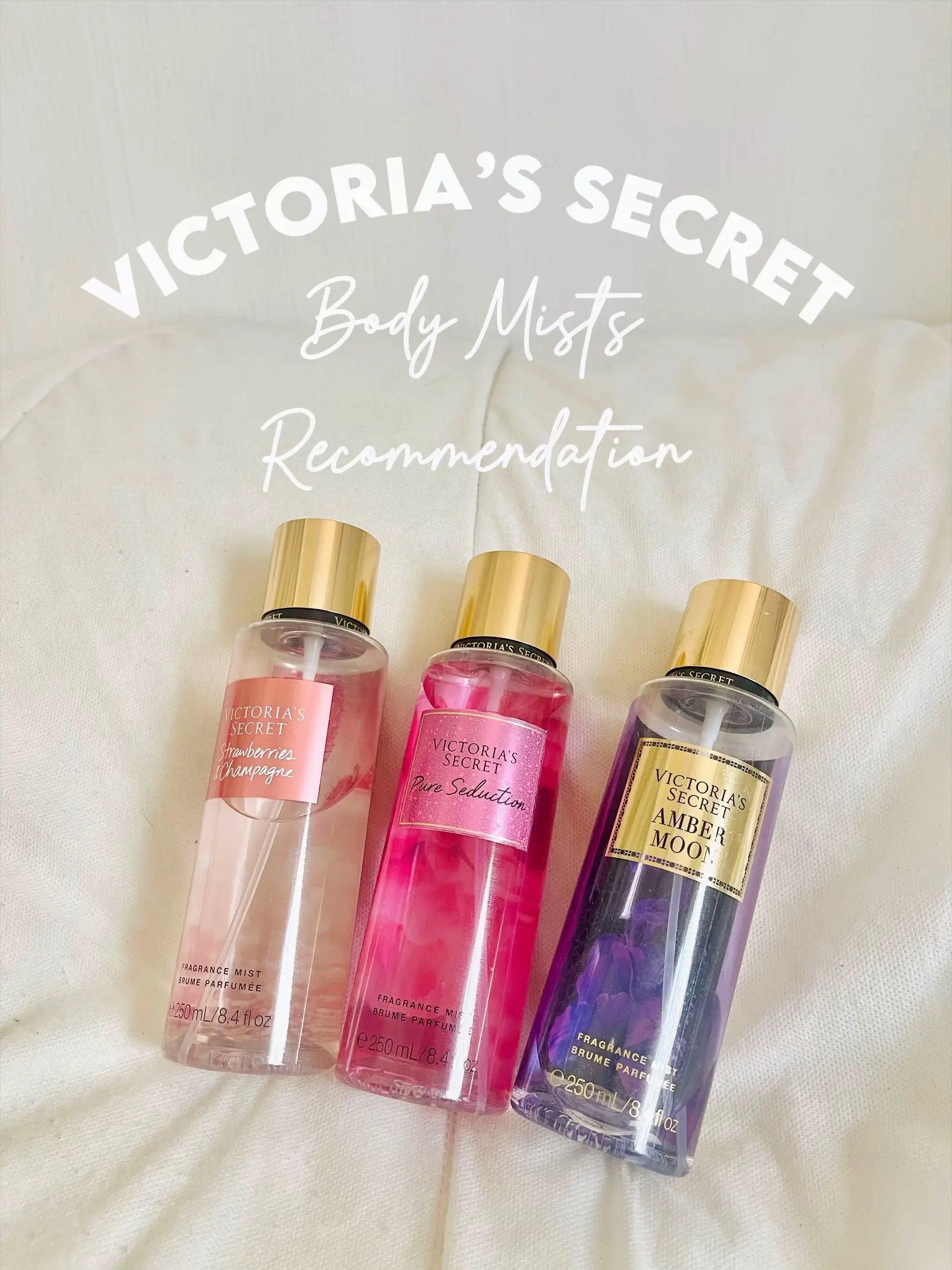 19 idea Perfume Victoria Secret Boleh Bawa Solat teratas pada