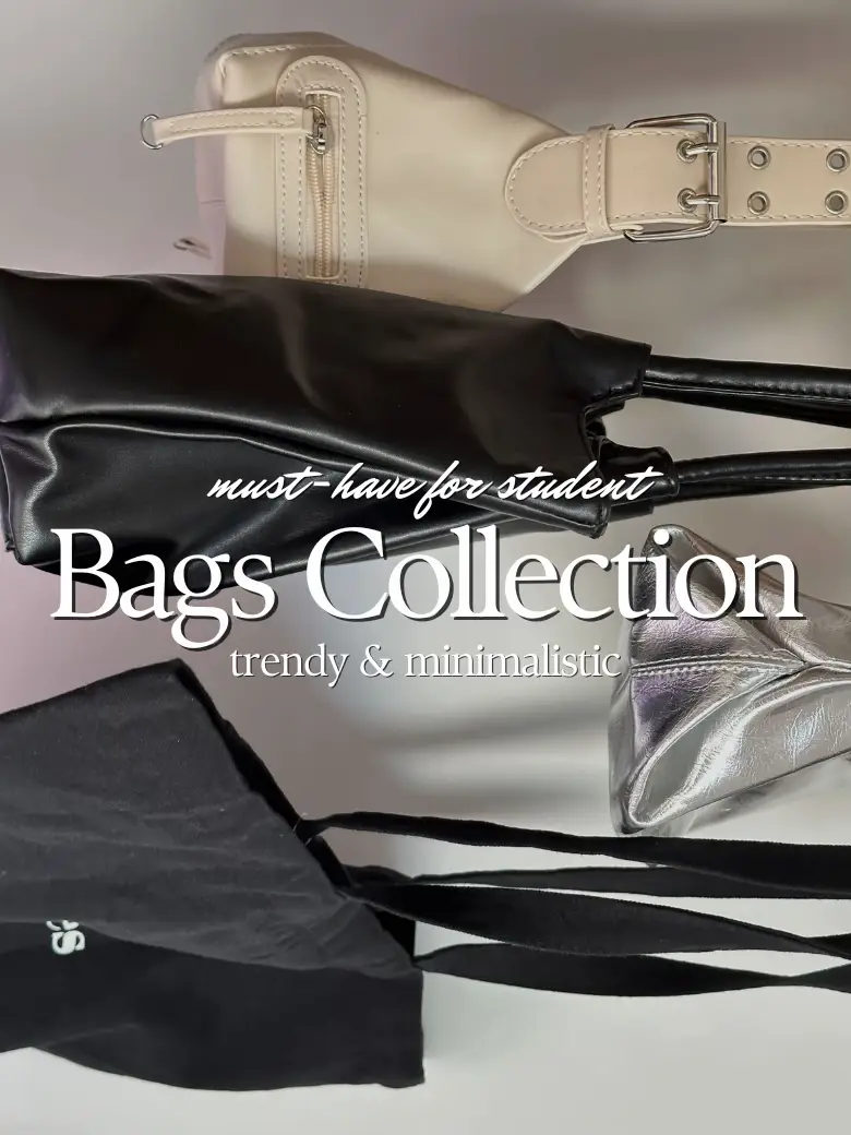 Affordable Trendy Bags Collection for Student, Gallery posted by Rebecca