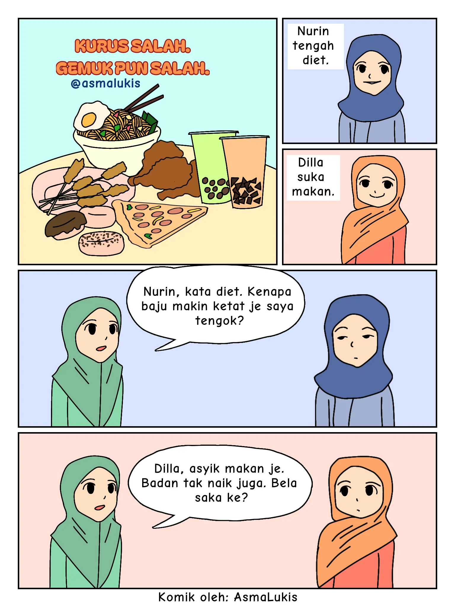 KOMIKUS FASIK - SURTI TERTAHAN - YouTube.