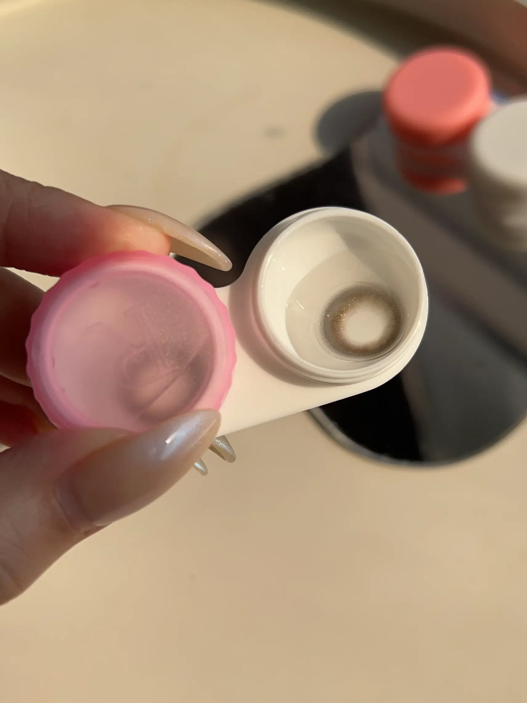 เลนส์ตาวิ้ง ManyLens Angie Gray👼🏻 | แกลเลอรีที่โพสต์โดย M.LIE🕊 | Lemon8