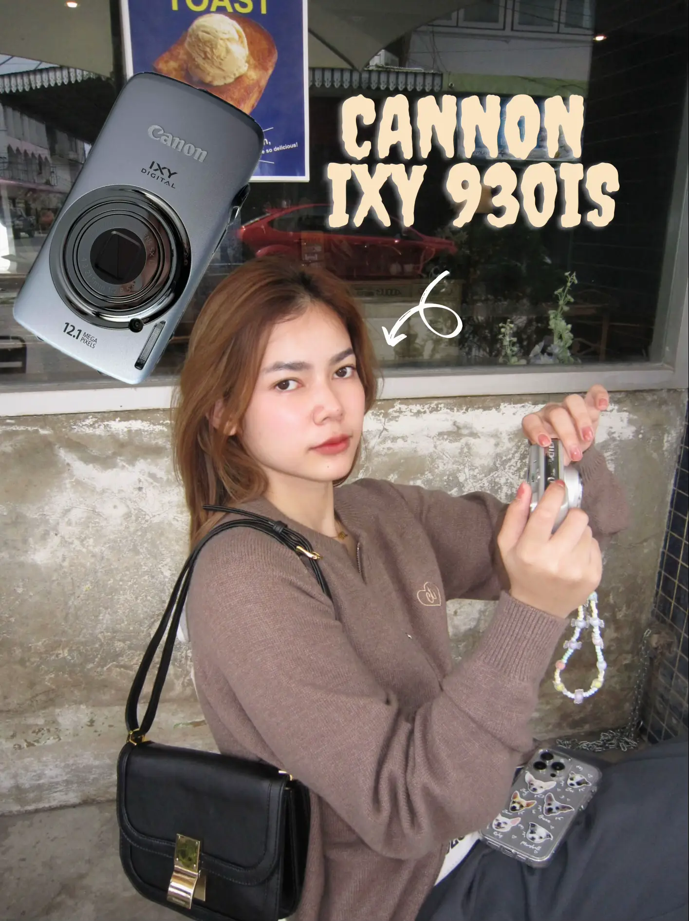 รีวิวกล้องดิจิตอล cannon ixy930is | แกลเลอรีที่โพสต์โดย _srrpsl