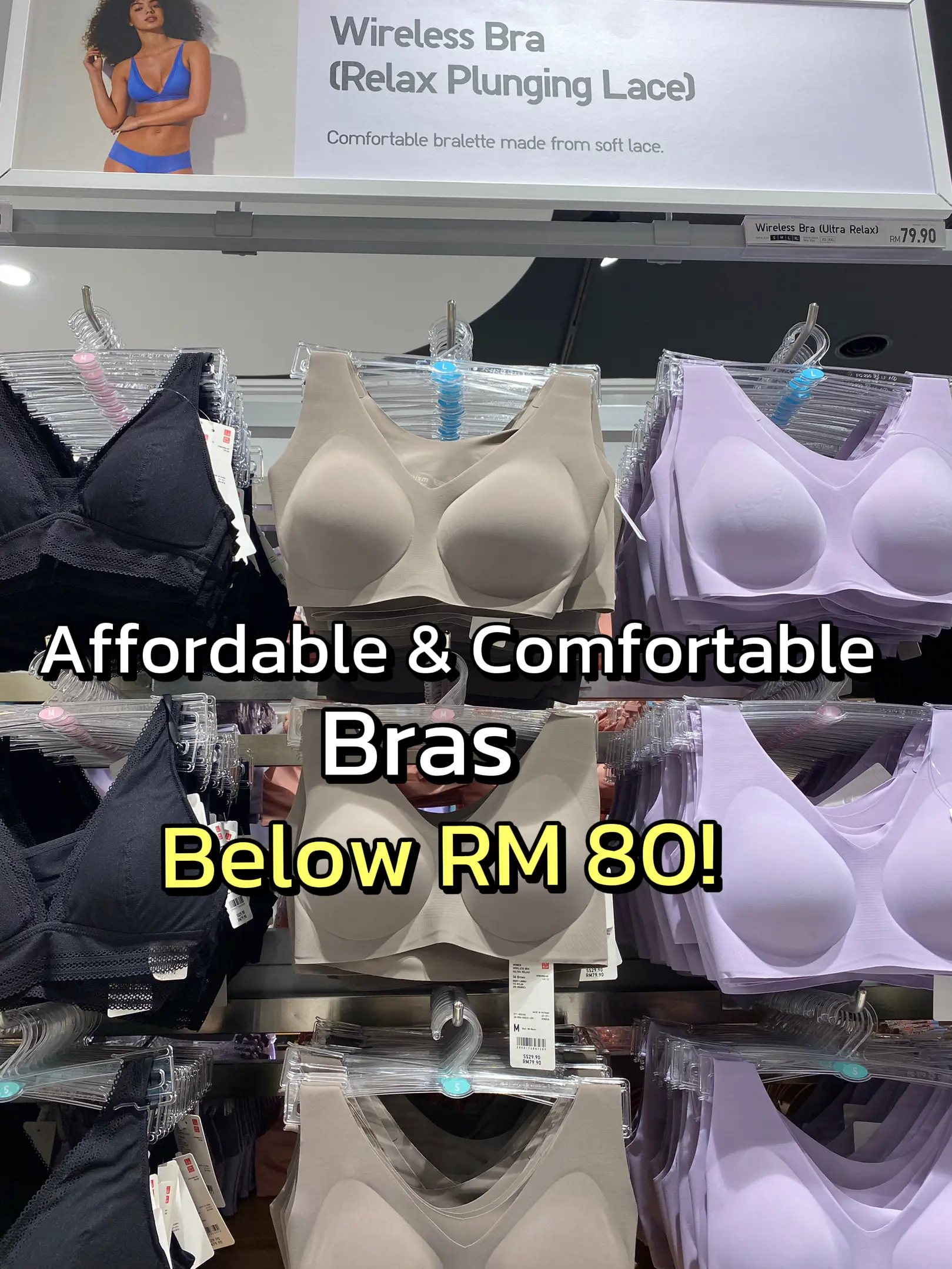Affordable Bras And Underwear