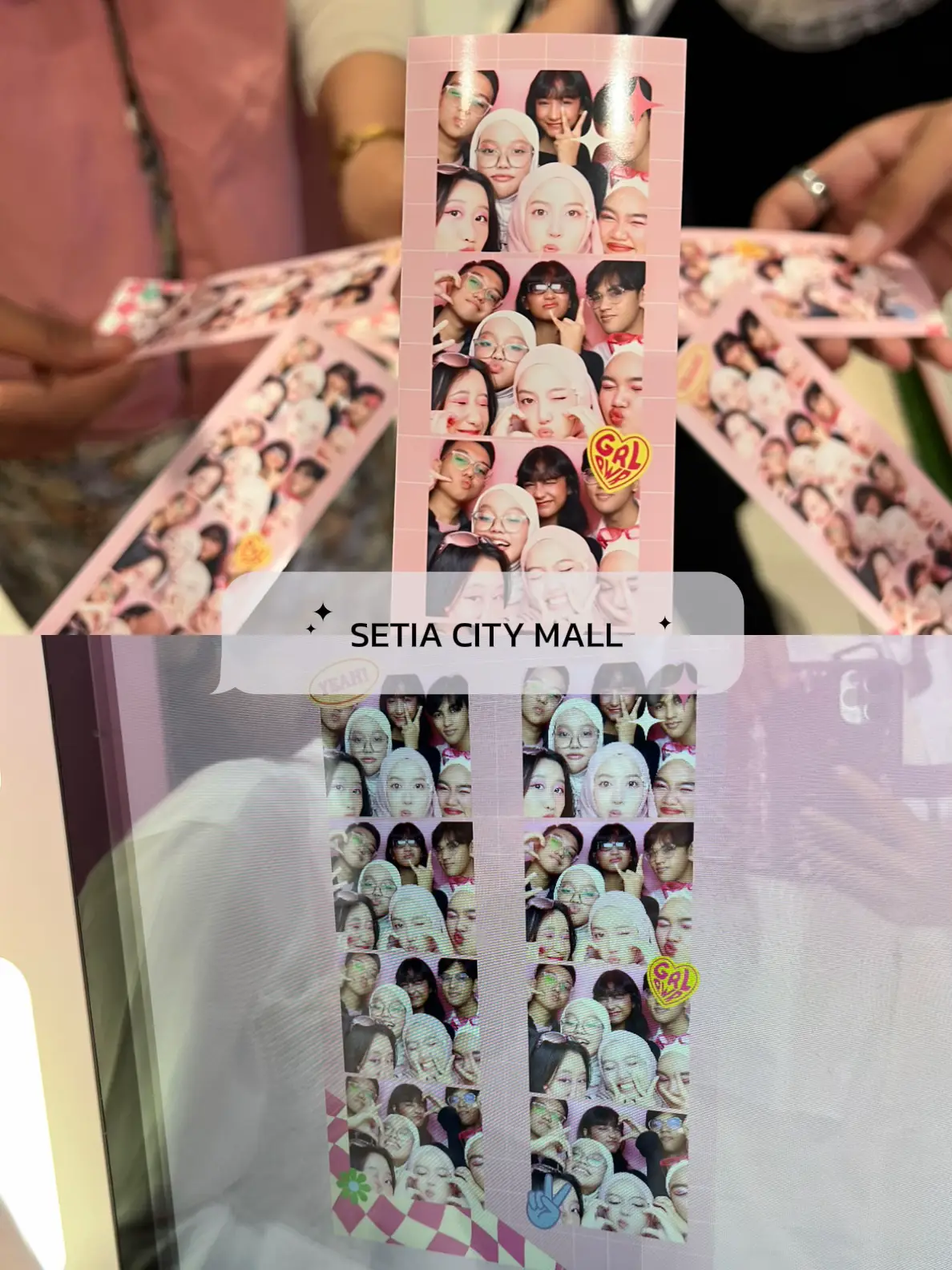 Lovisa setia clearance city mall