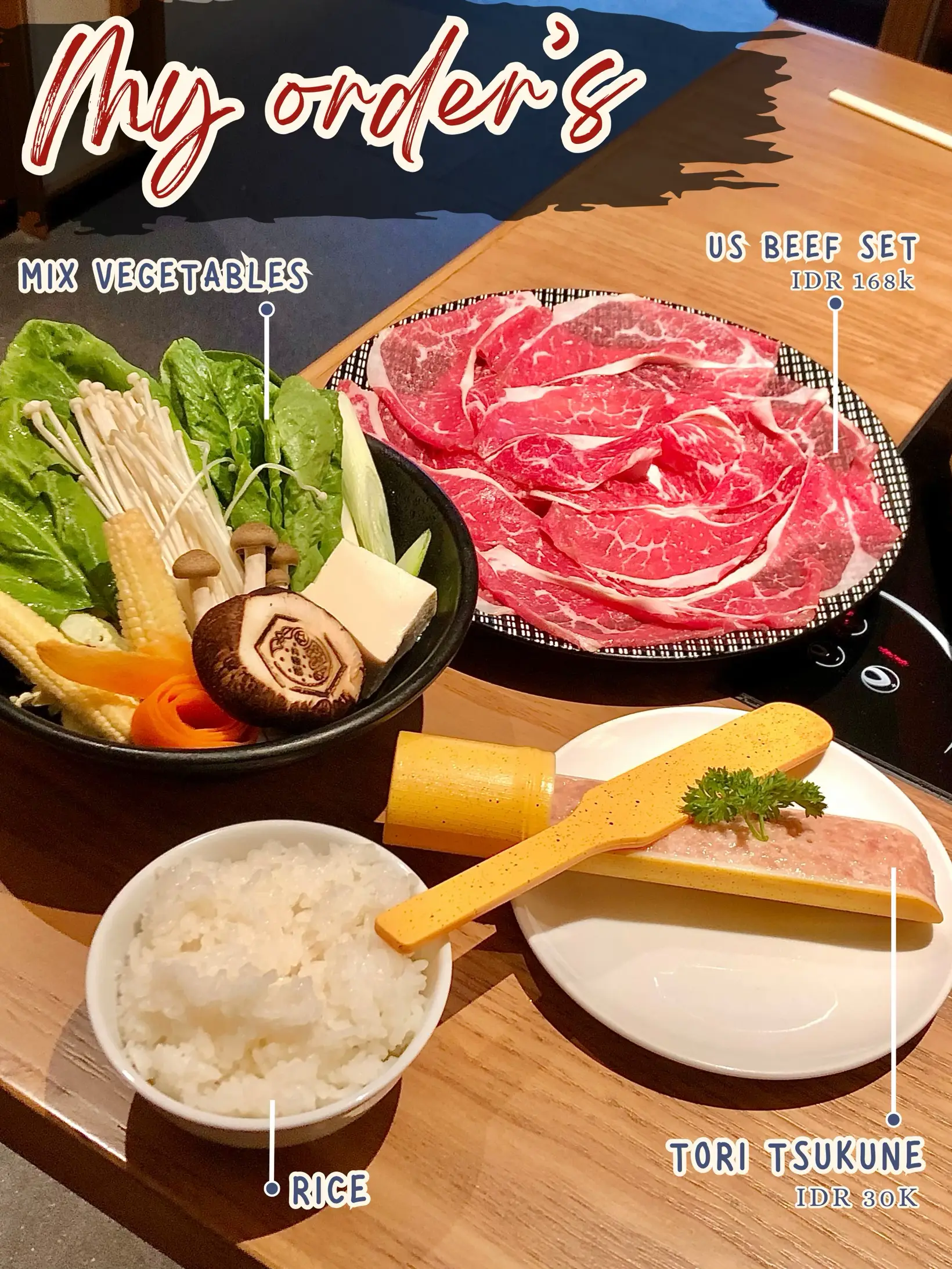 NEW SHABU RESTAURANT FROM JAPAN🇯🇵✨ | Gallery posted by Meilmt | Lemon8