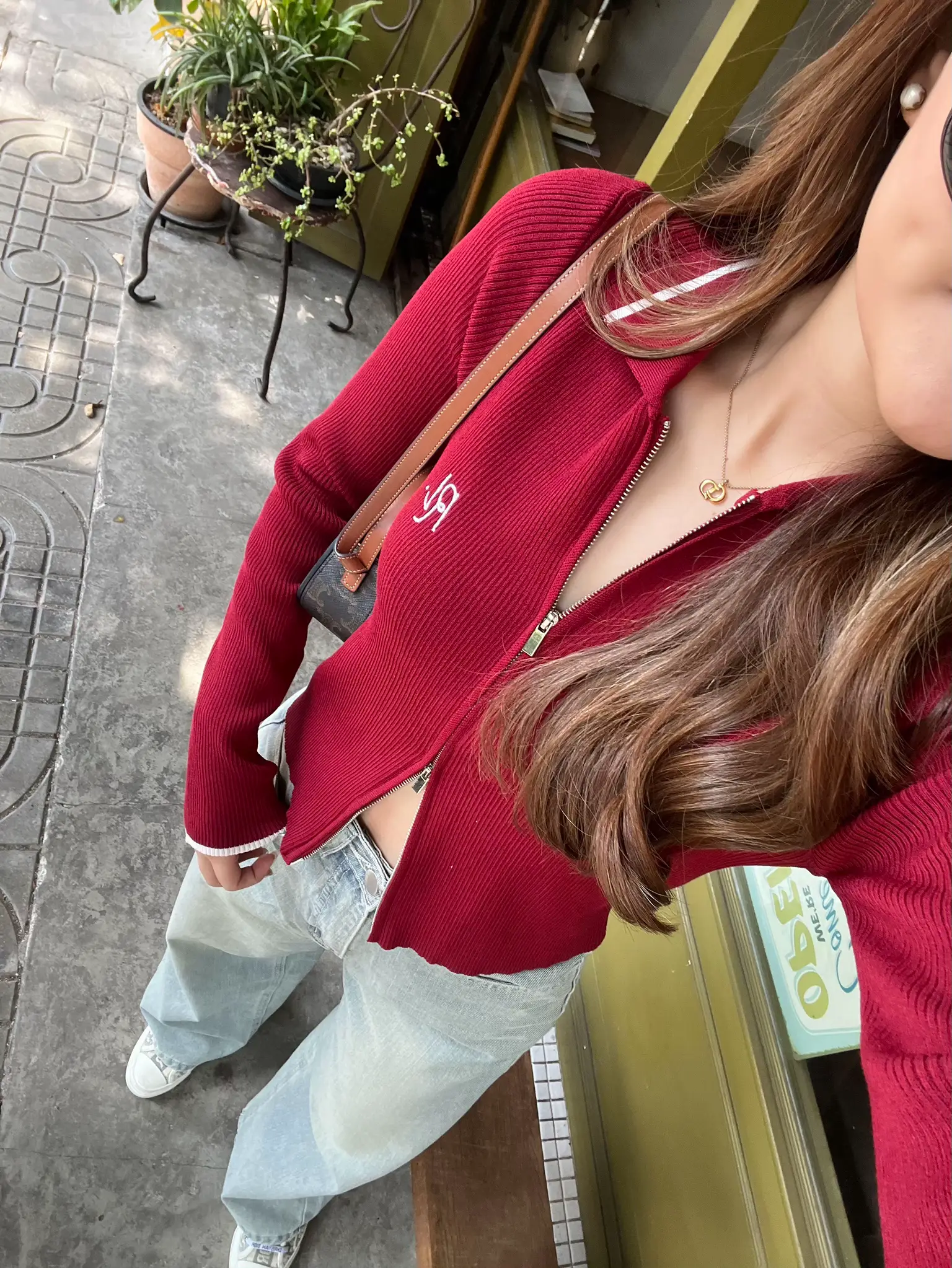 Mathcing Ootd オリジナルタイトル: OOTD Matching Cafe Outfit 🥣🪞💫 | Riley.apparelsが投稿したフォトブック ...