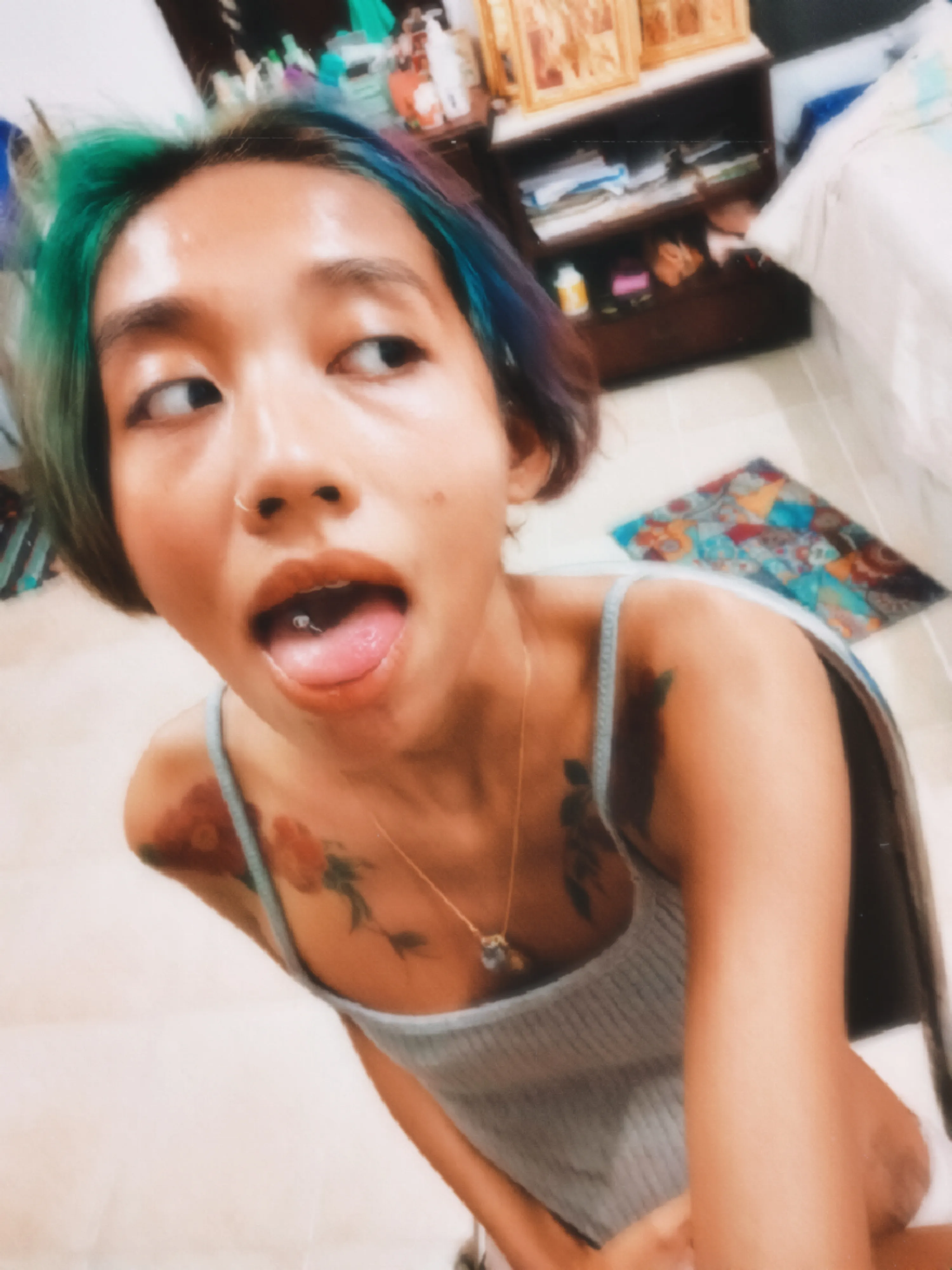 Sexy, hardcore tongue piercing (tongue piercing review) | Gallery posted by  Jun Pookcharoen | Lemon8