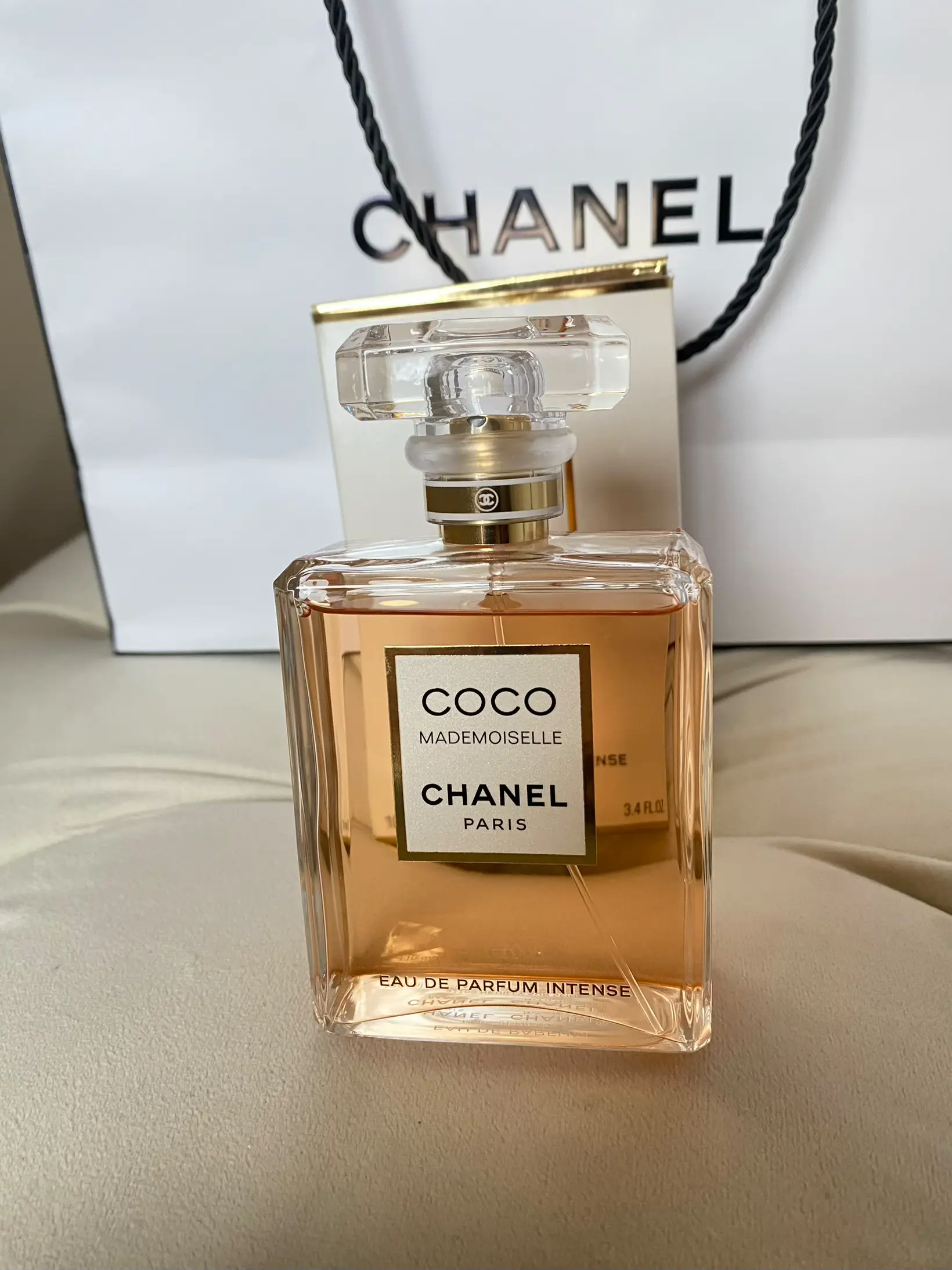 Sweetest discount chanel perfume