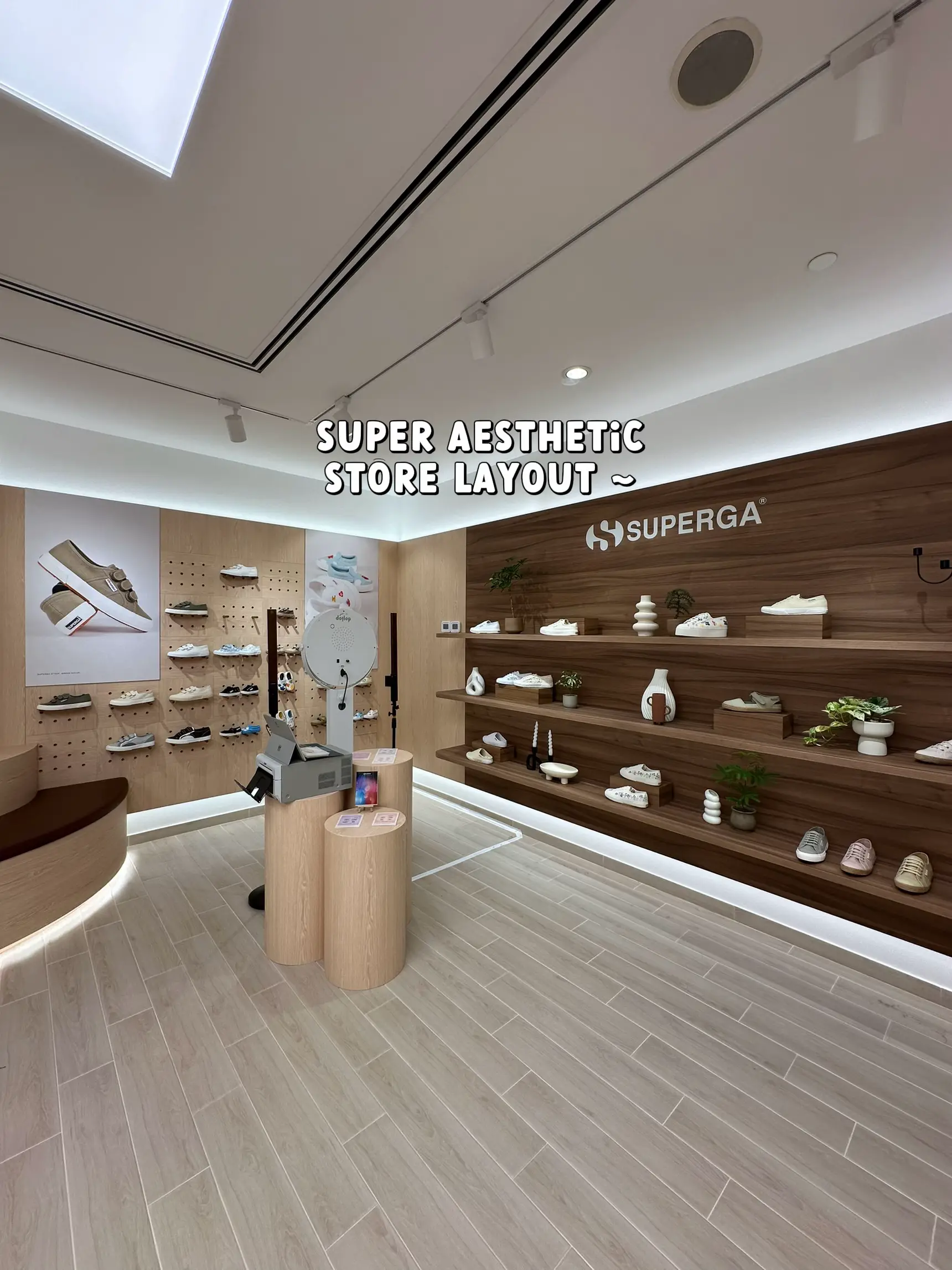 Superga store on sale