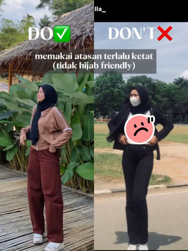 Rekomendasi Baju Olahraga Nyaman & Hijab Friendly!