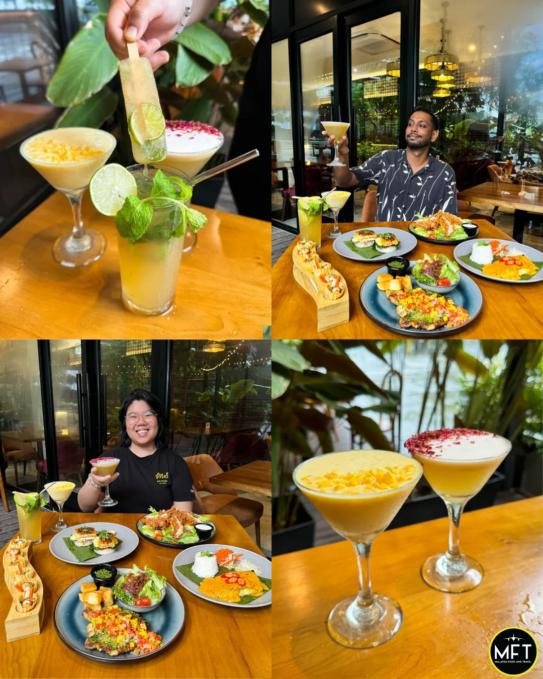 This NEW Resto Bar Serves a 