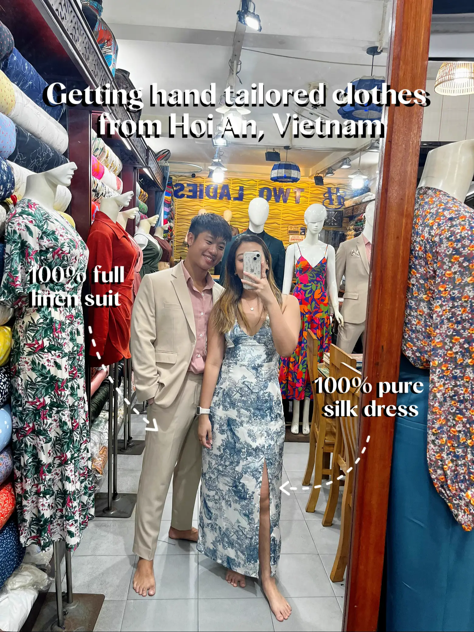 tailor dresses